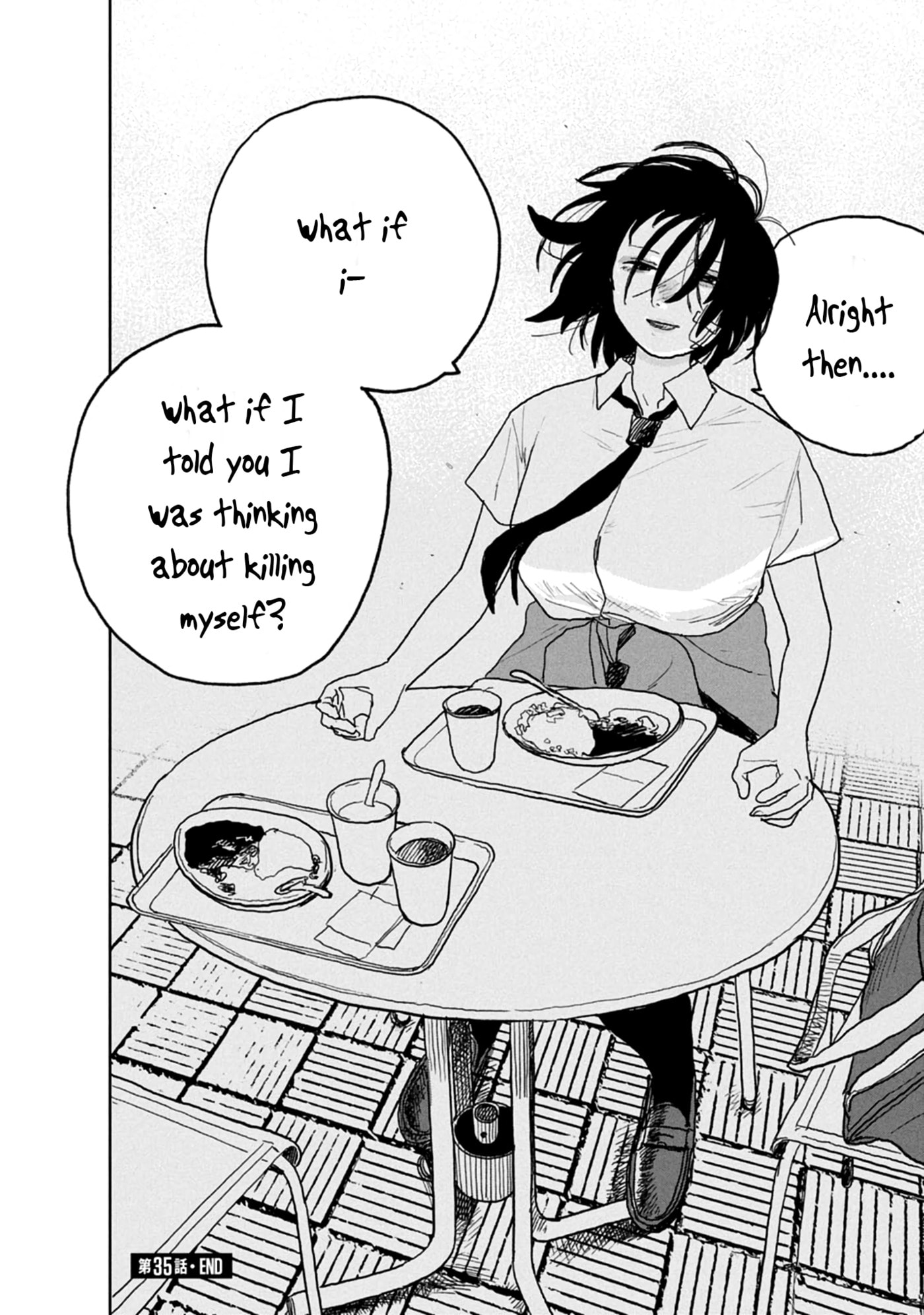 Youth Explosion! Chapter 35 page 20 - 