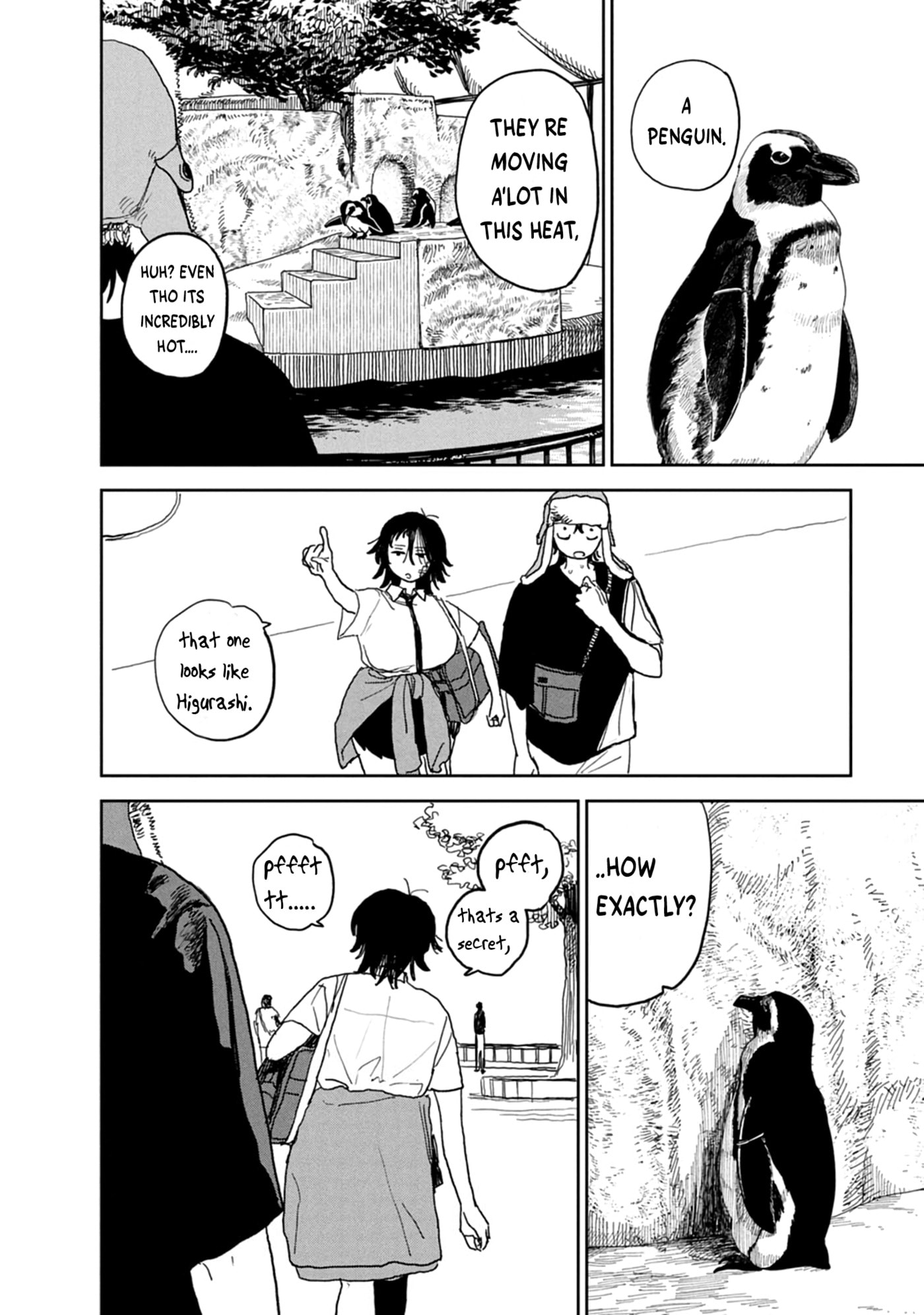 Youth Explosion! Chapter 35 page 6 - 