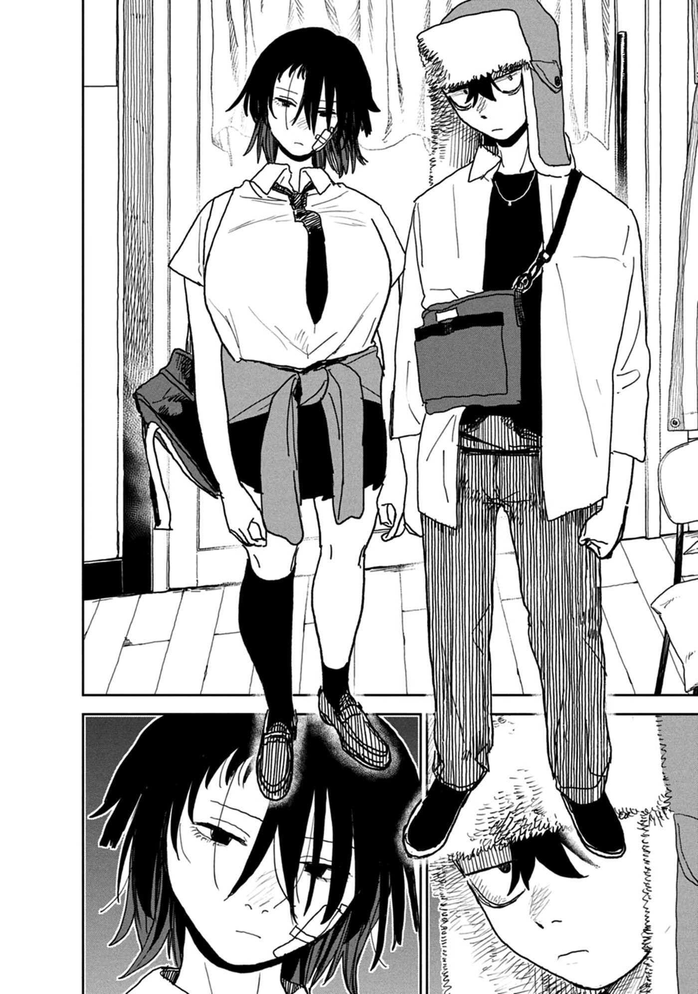 Youth Explosion! Chapter 36 page 12 - 