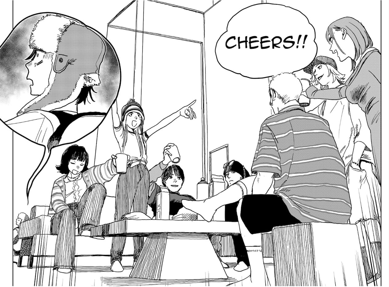 Youth Explosion! Chapter 5 page 2 - 