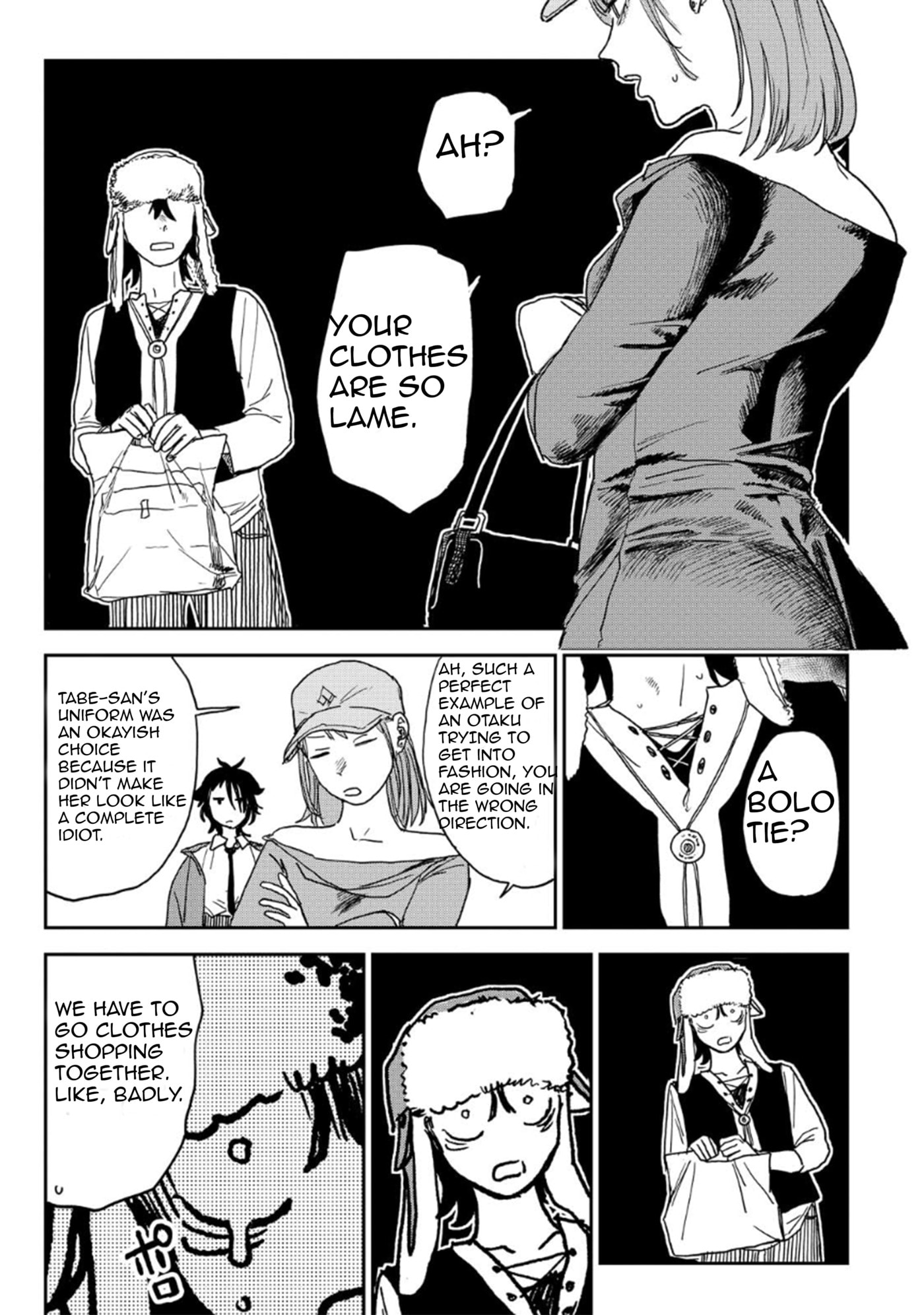 Youth Explosion! Chapter 5 page 5 - 