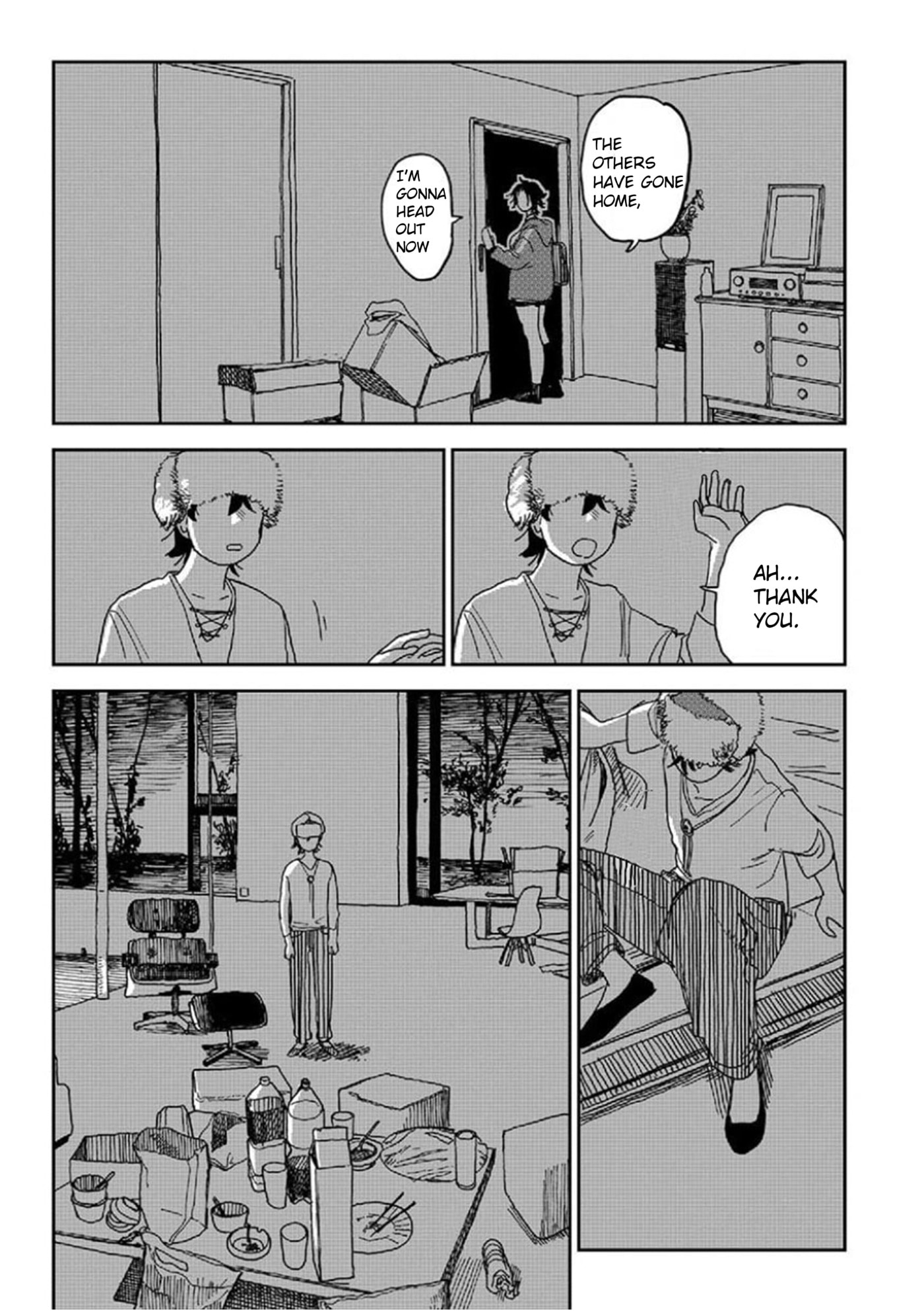 Youth Explosion! Chapter 6 page 14 - 