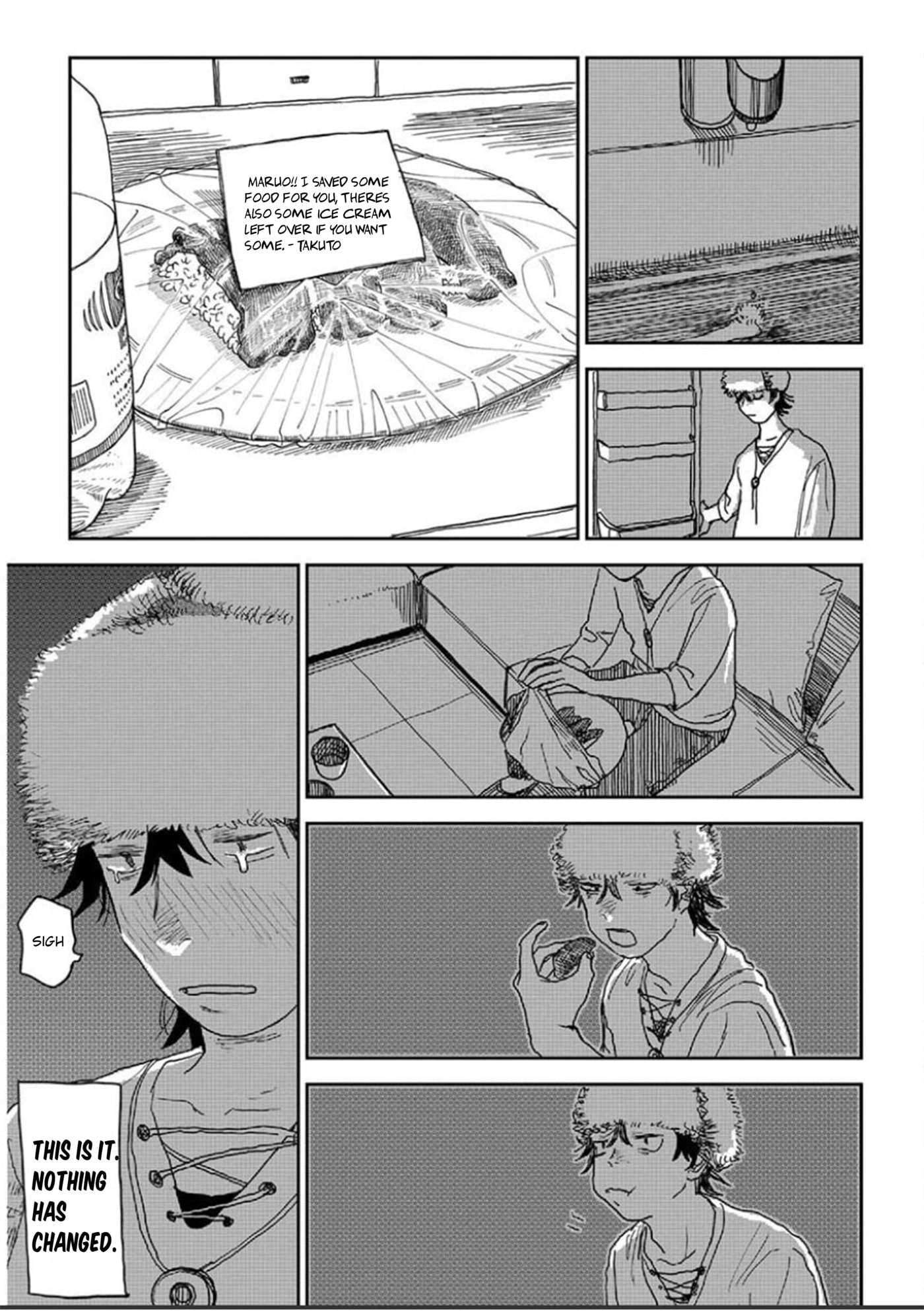 Youth Explosion! Chapter 6 page 15 - 