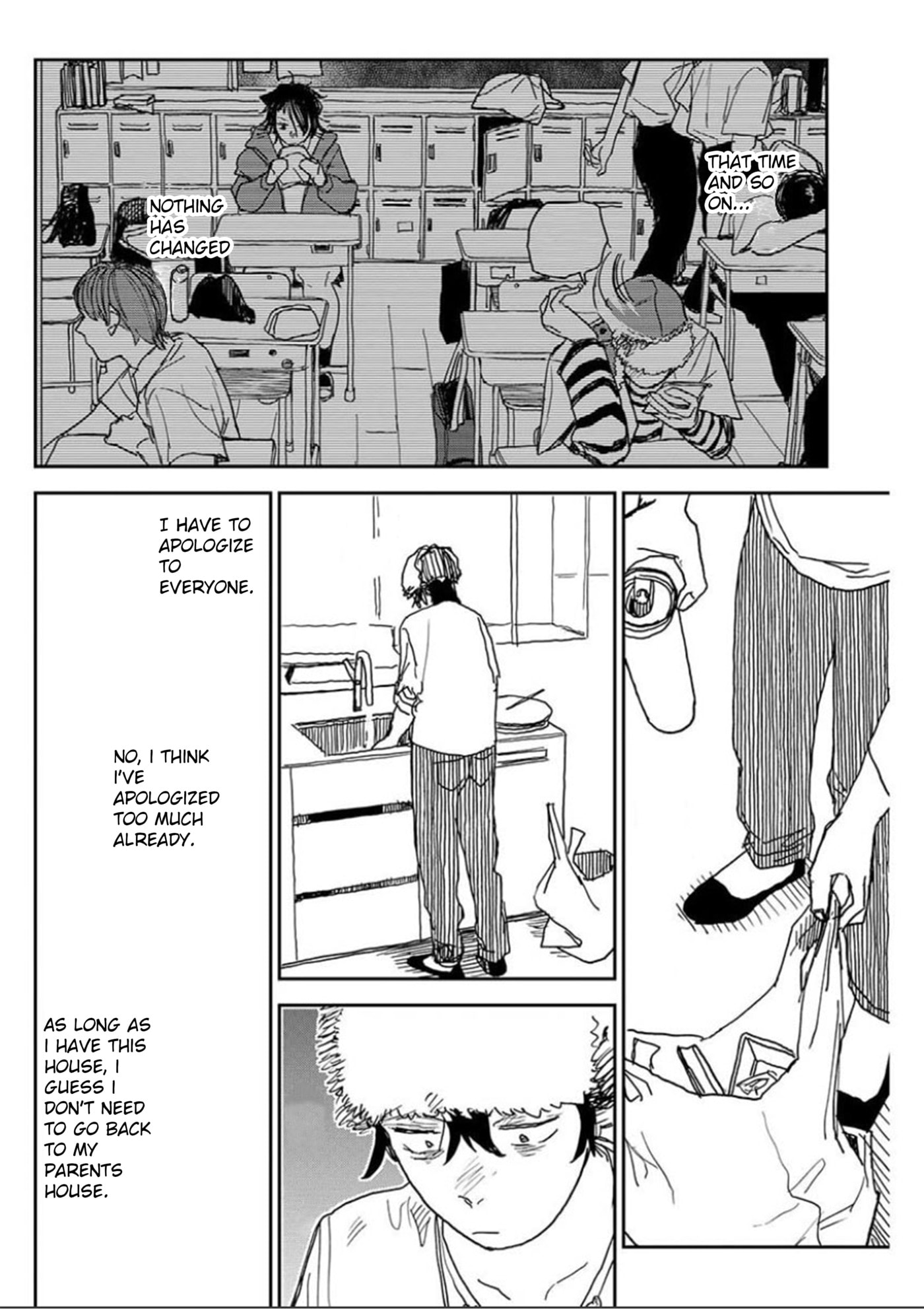 Youth Explosion! Chapter 6 page 16 - 