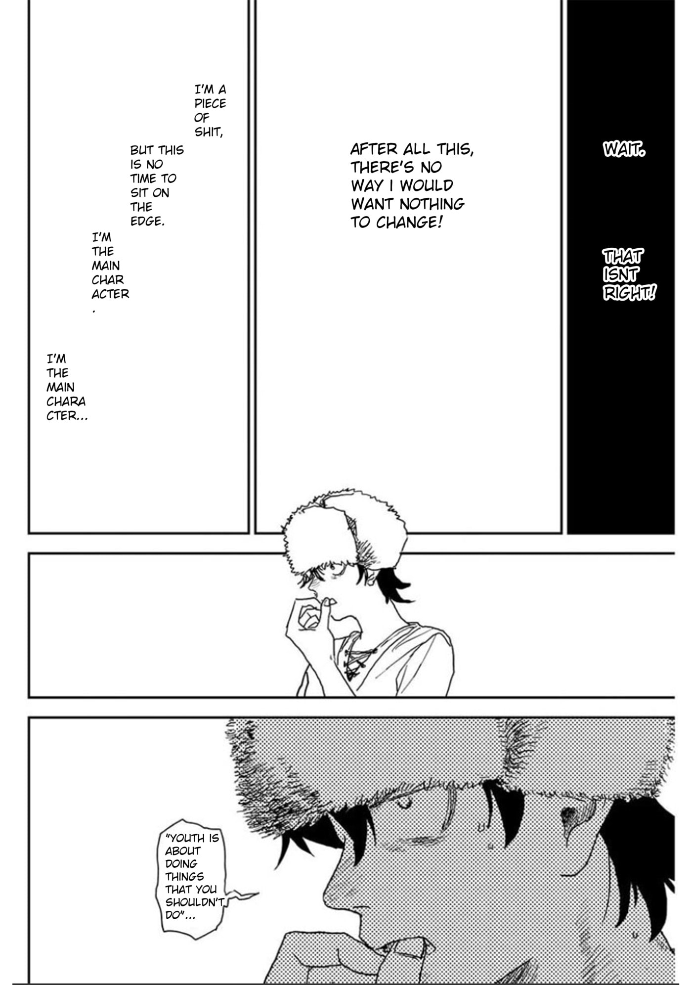 Youth Explosion! Chapter 6 page 20 - 