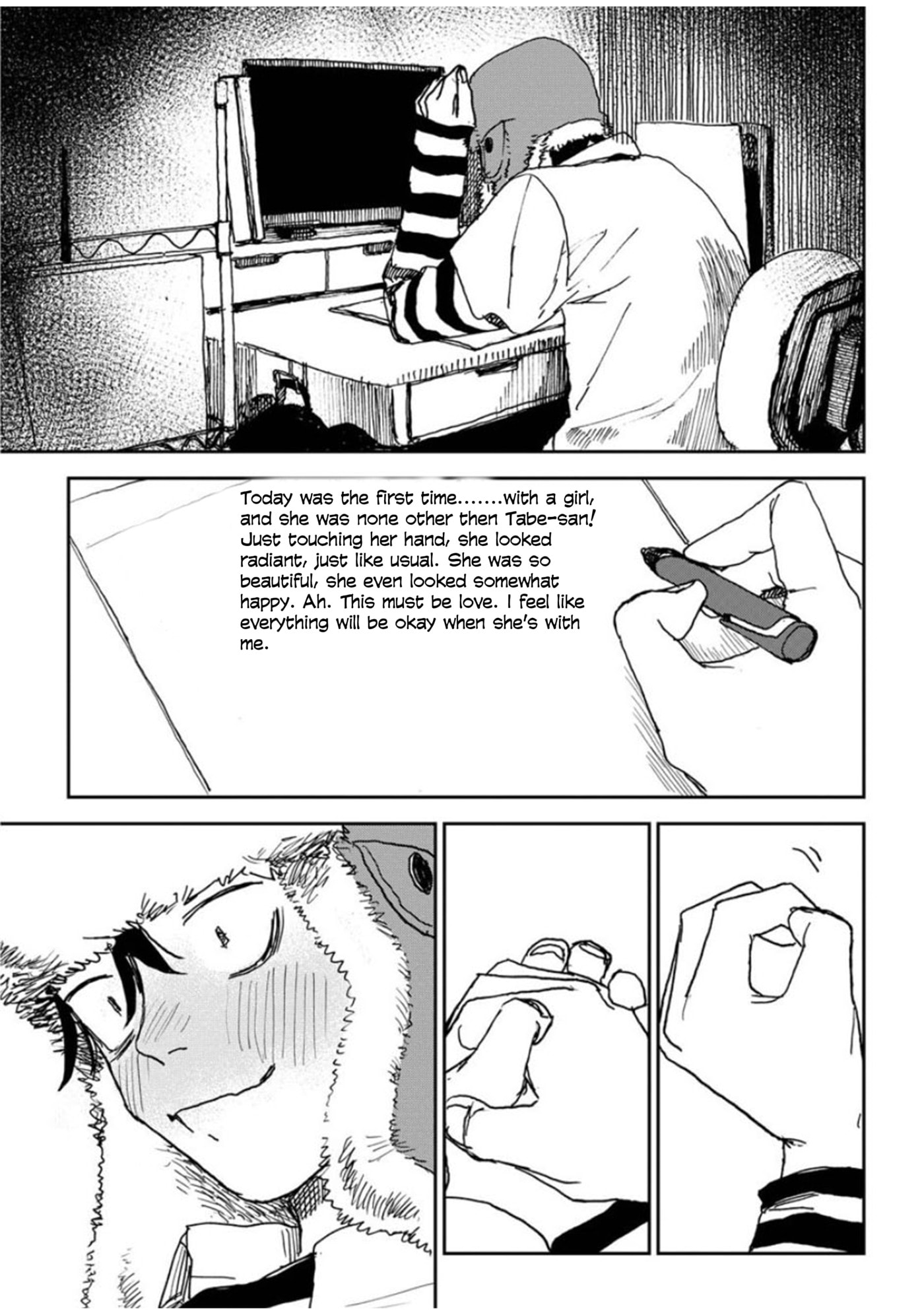 Youth Explosion! Chapter 7 page 11 - 