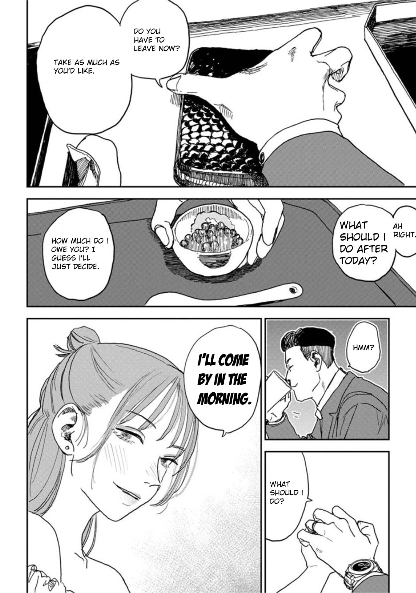 Youth Explosion! Chapter 7 page 14 - 