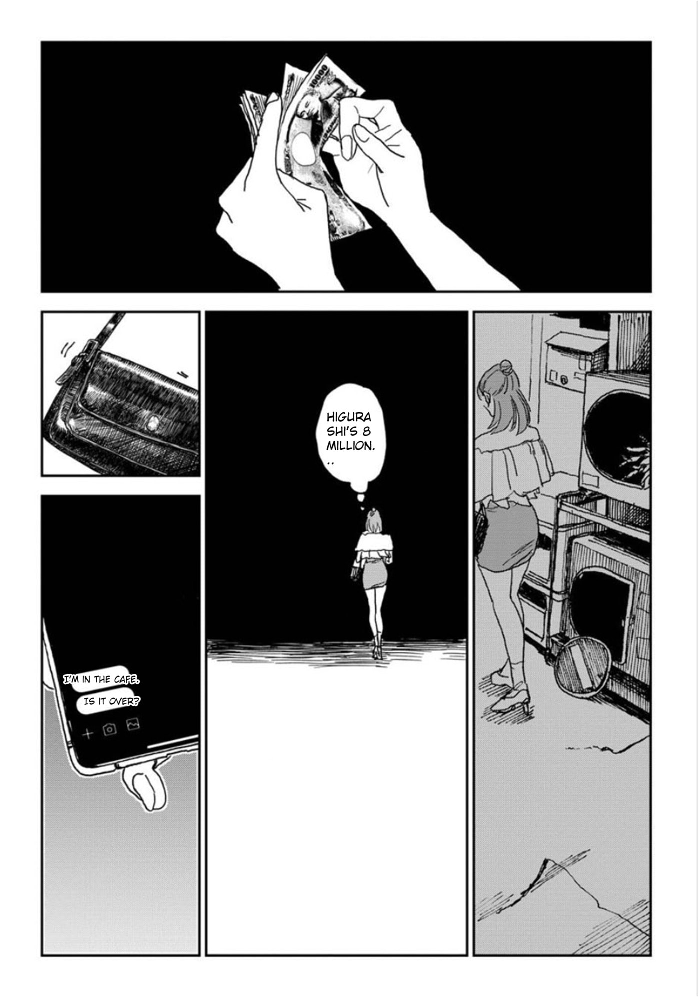Youth Explosion! Chapter 7 page 15 - 