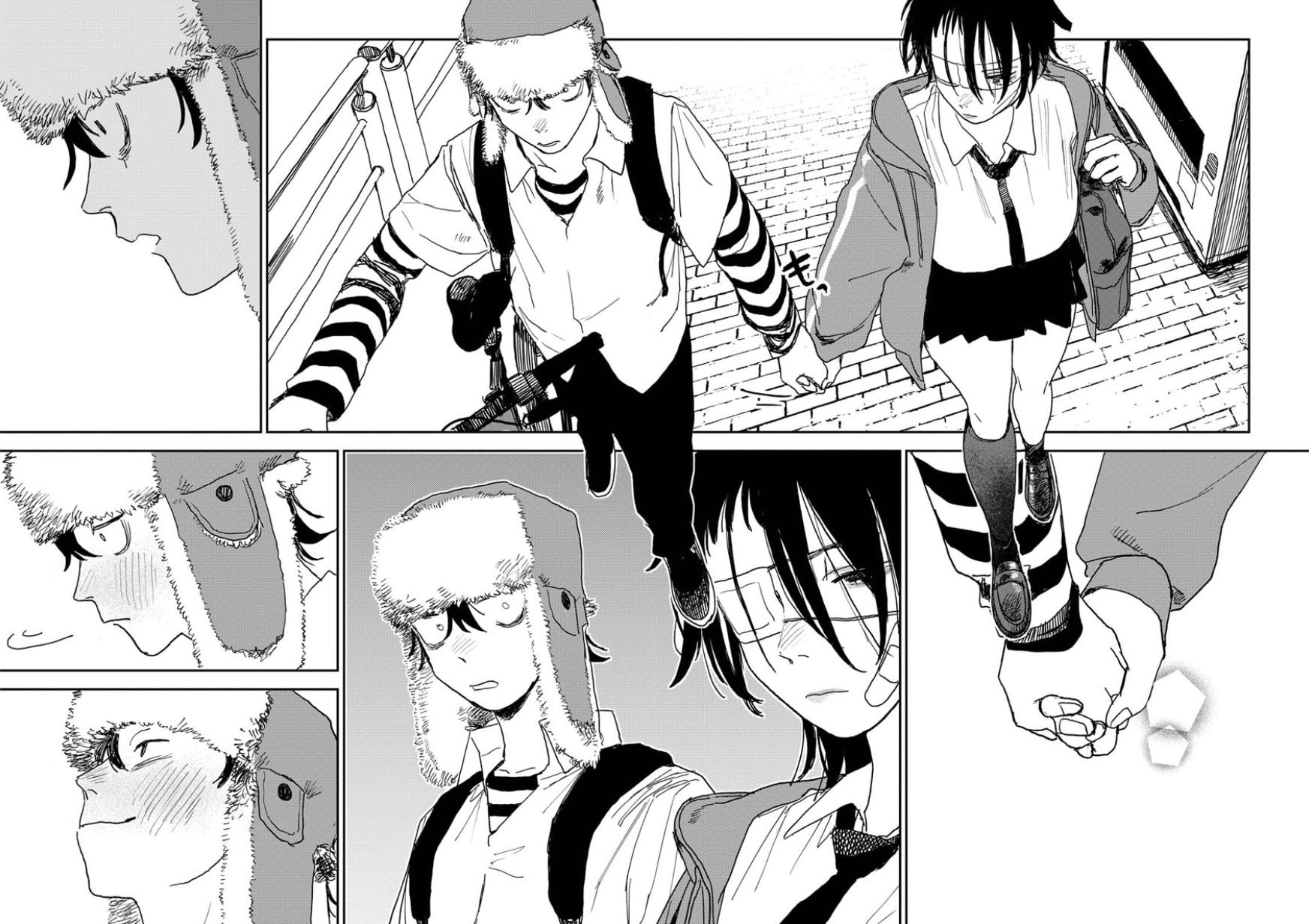 Youth Explosion! Chapter 7 page 6 - 
