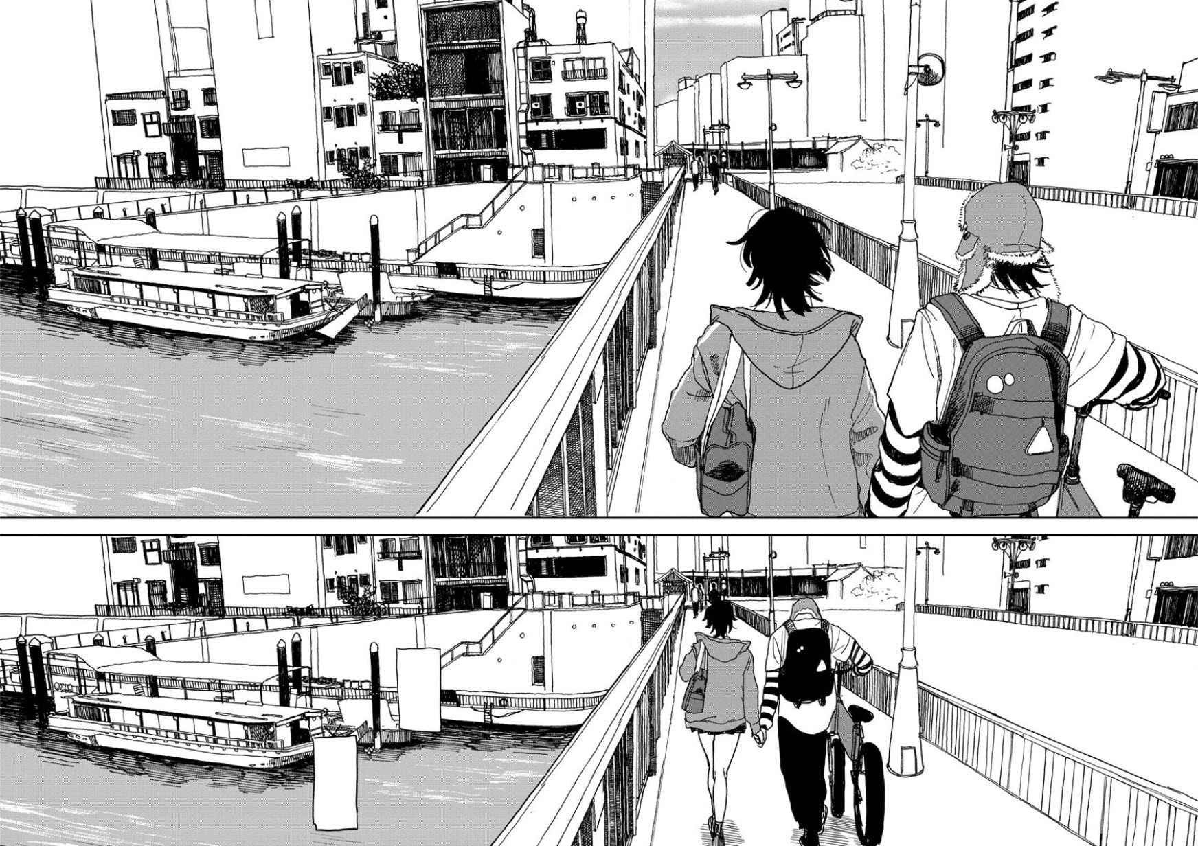 Youth Explosion! Chapter 7 page 7 - 