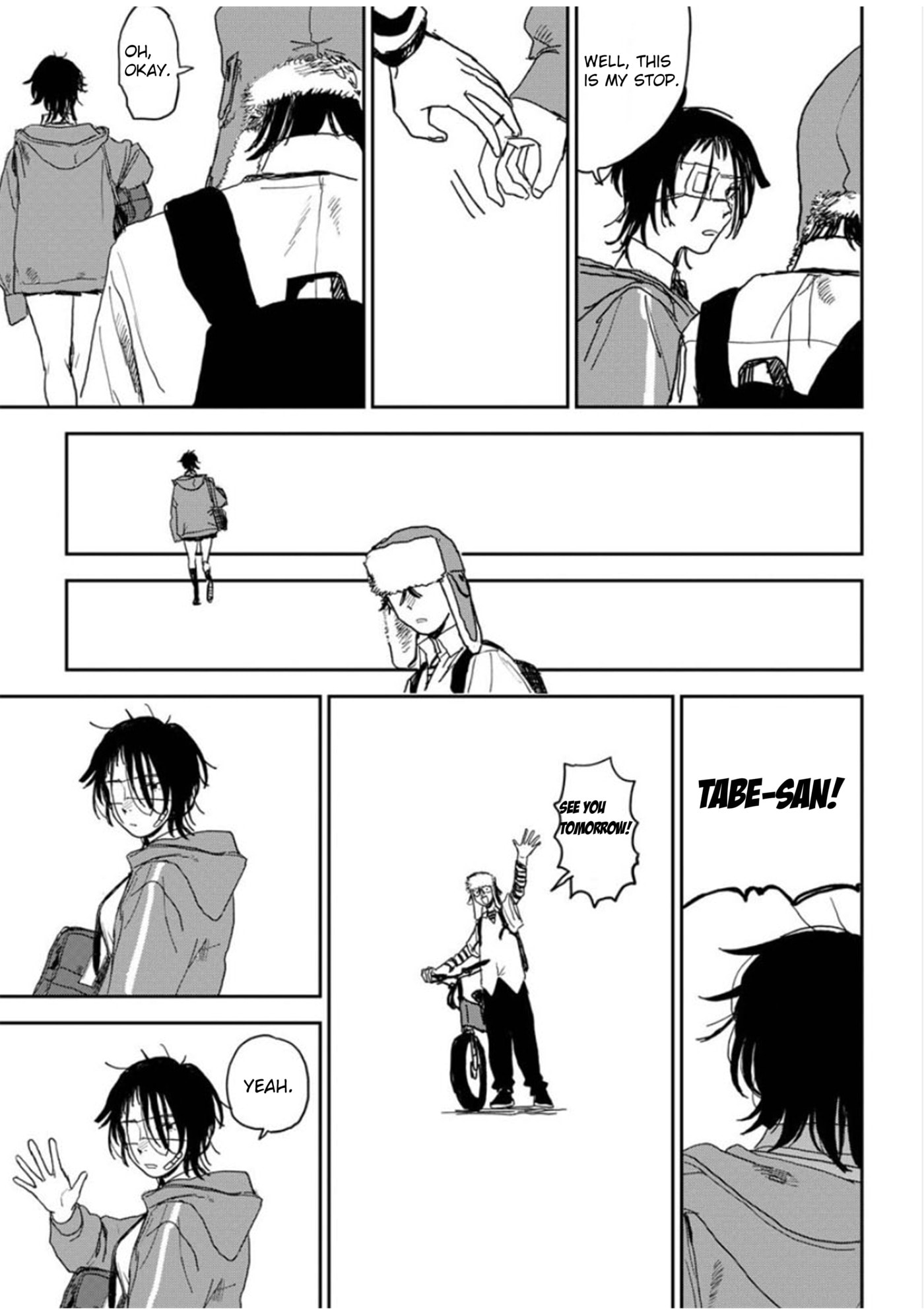 Youth Explosion! Chapter 7 page 9 - 