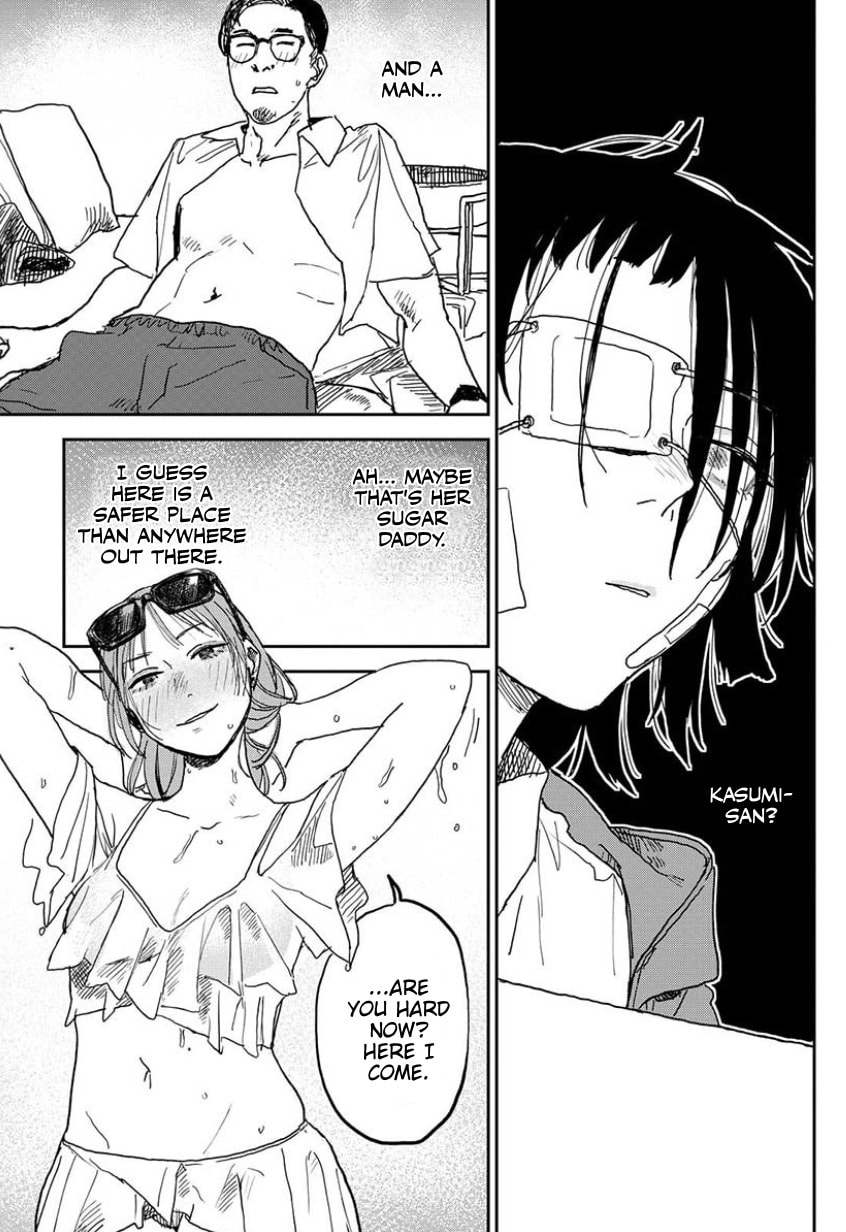 Youth Explosion! Chapter 8 page 11 - 