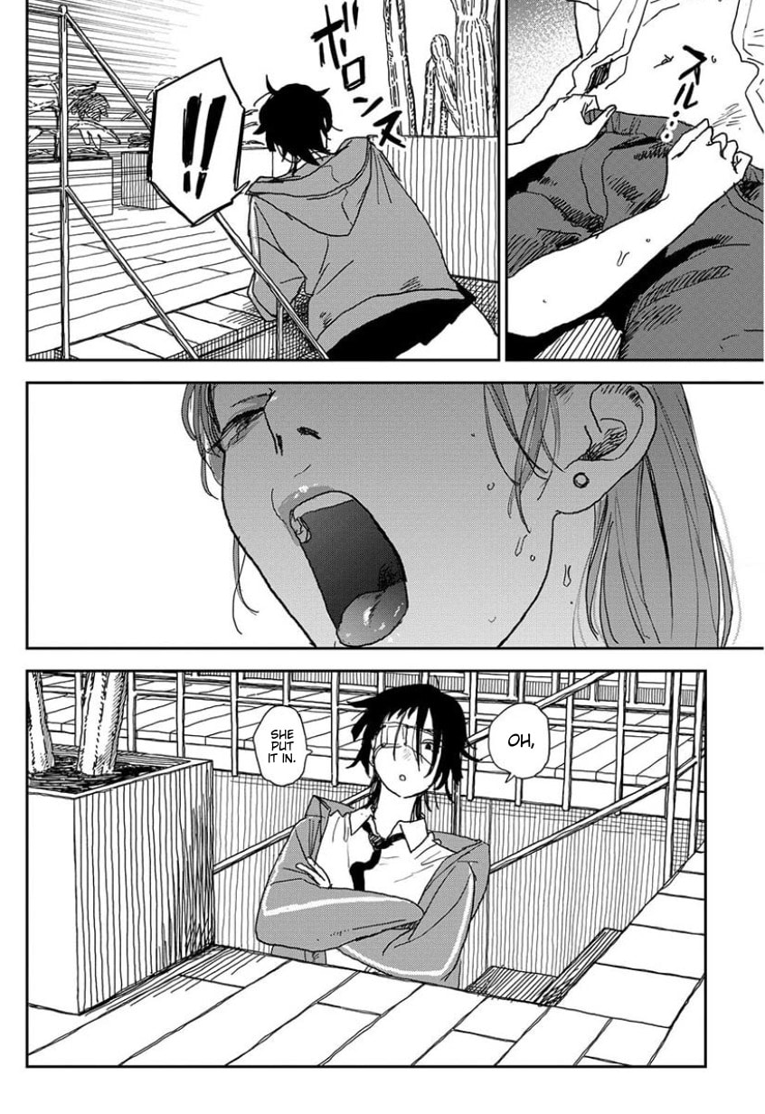 Youth Explosion! Chapter 8 page 12 - 