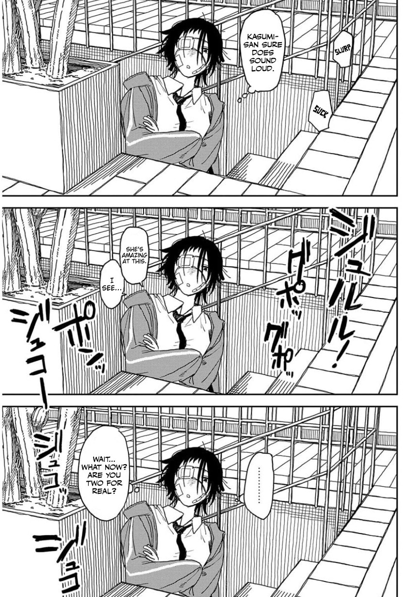 Youth Explosion! Chapter 8 page 13 - 