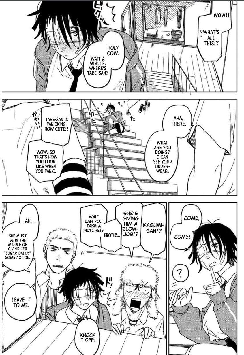 Youth Explosion! Chapter 8 page 15 - 