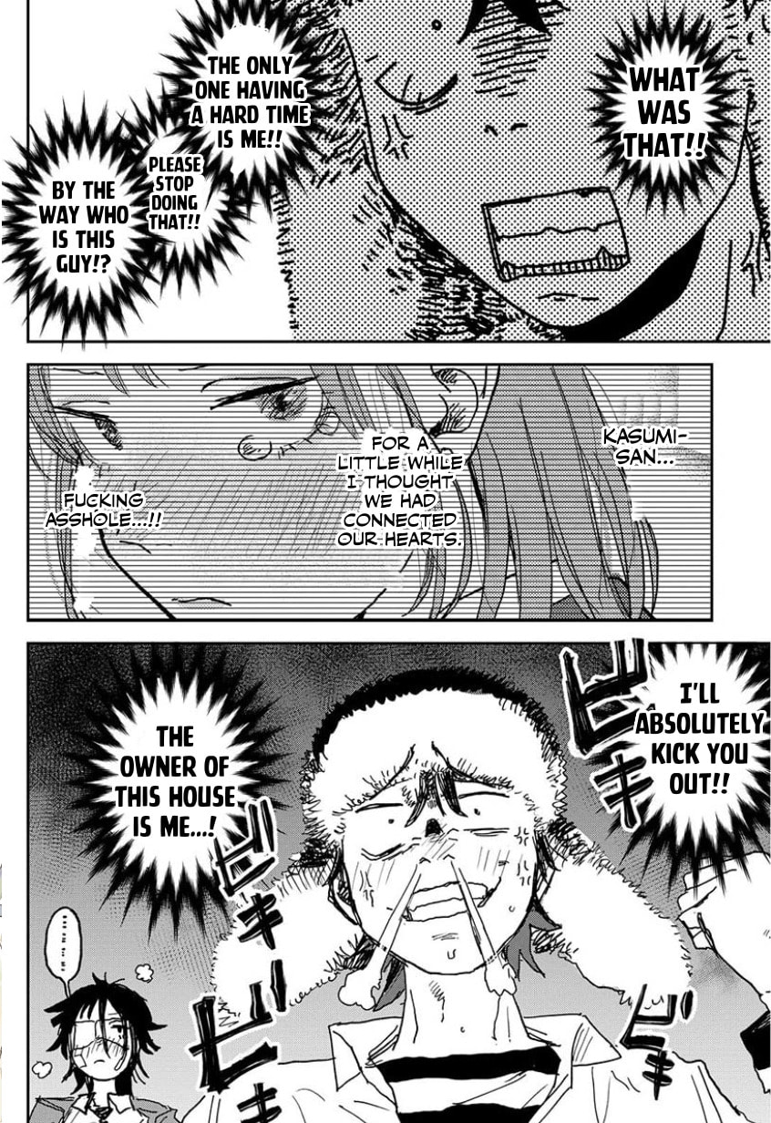 Youth Explosion! Chapter 8 page 20 - 