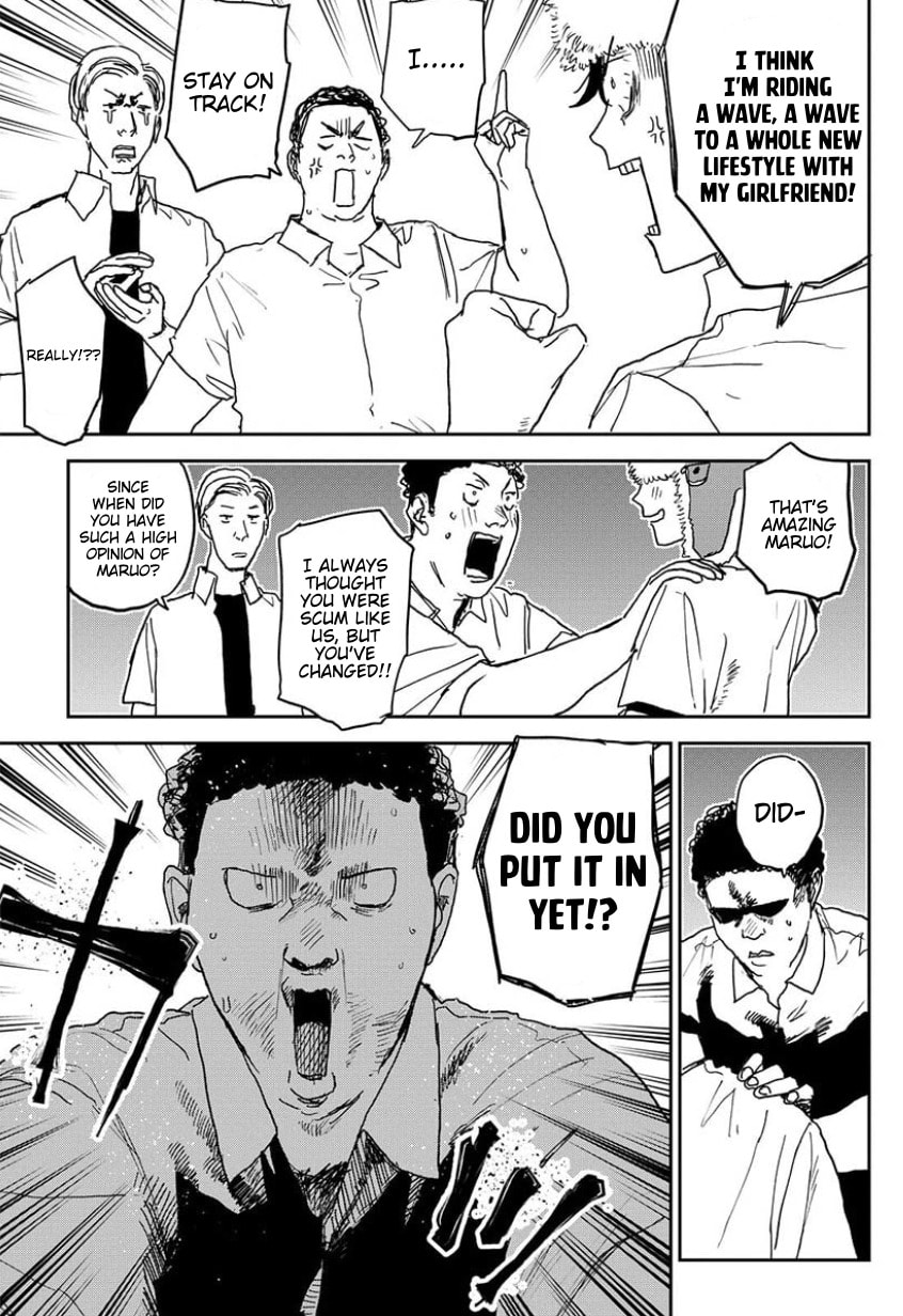 Youth Explosion! Chapter 8 page 3 - 