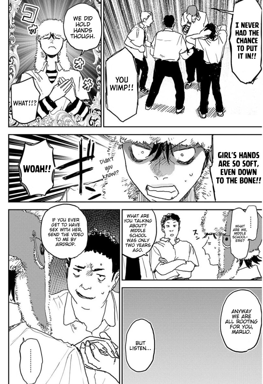 Youth Explosion! Chapter 8 page 4 - 