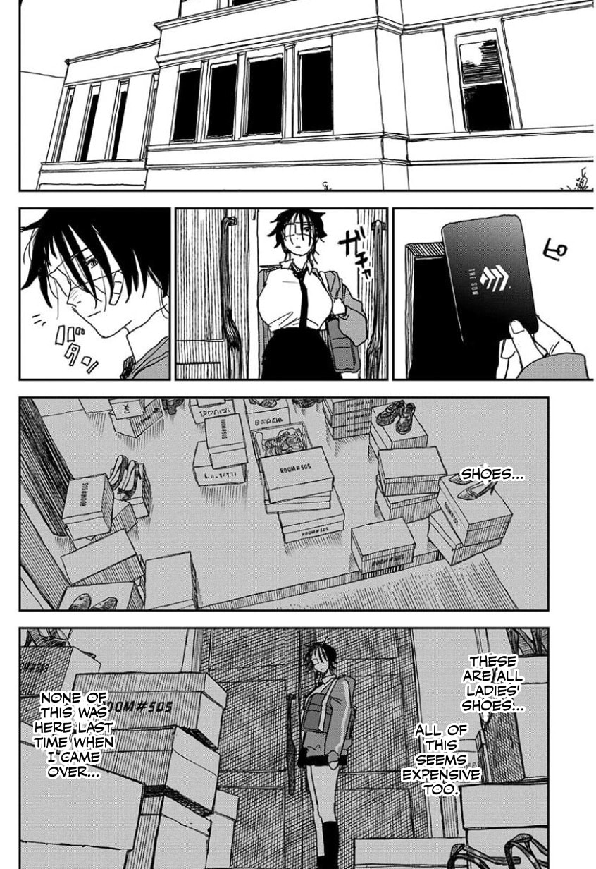 Youth Explosion! Chapter 8 page 8 - 