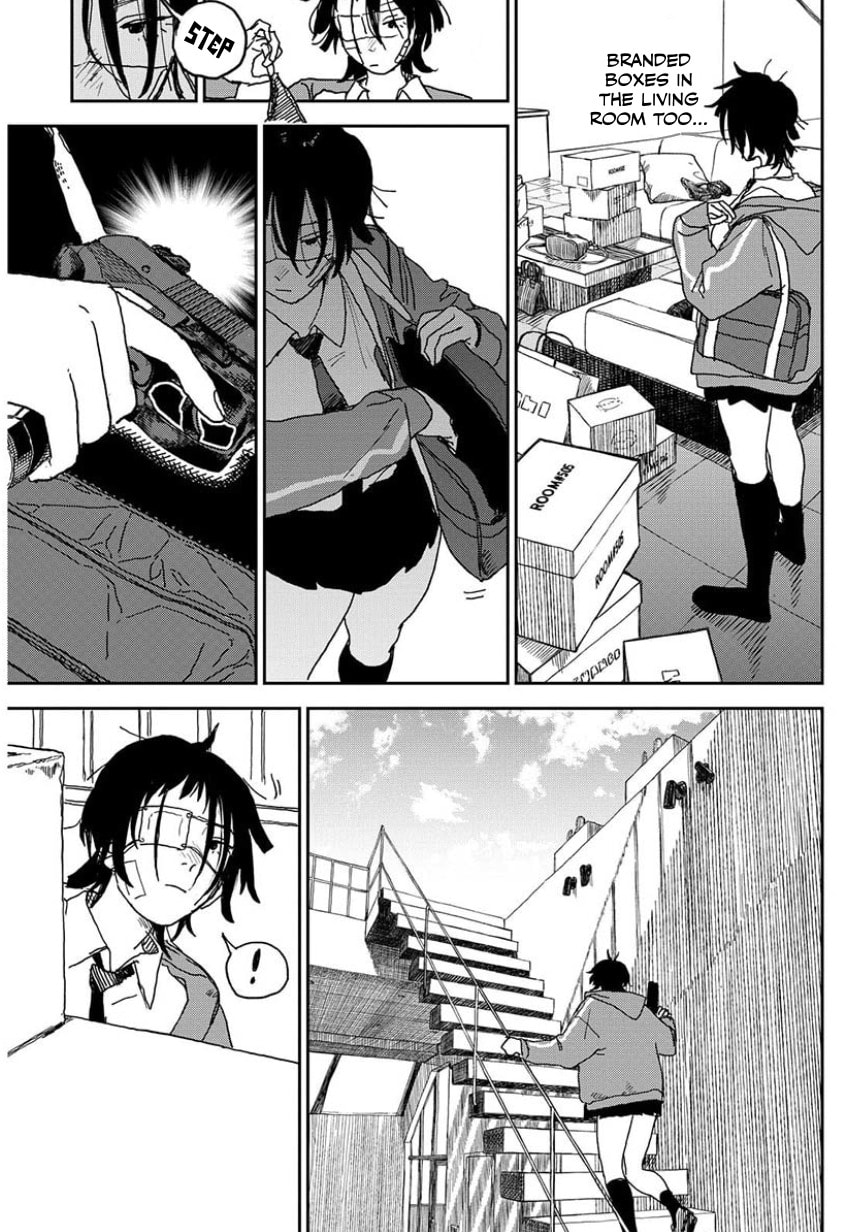 Youth Explosion! Chapter 8 page 9 - 