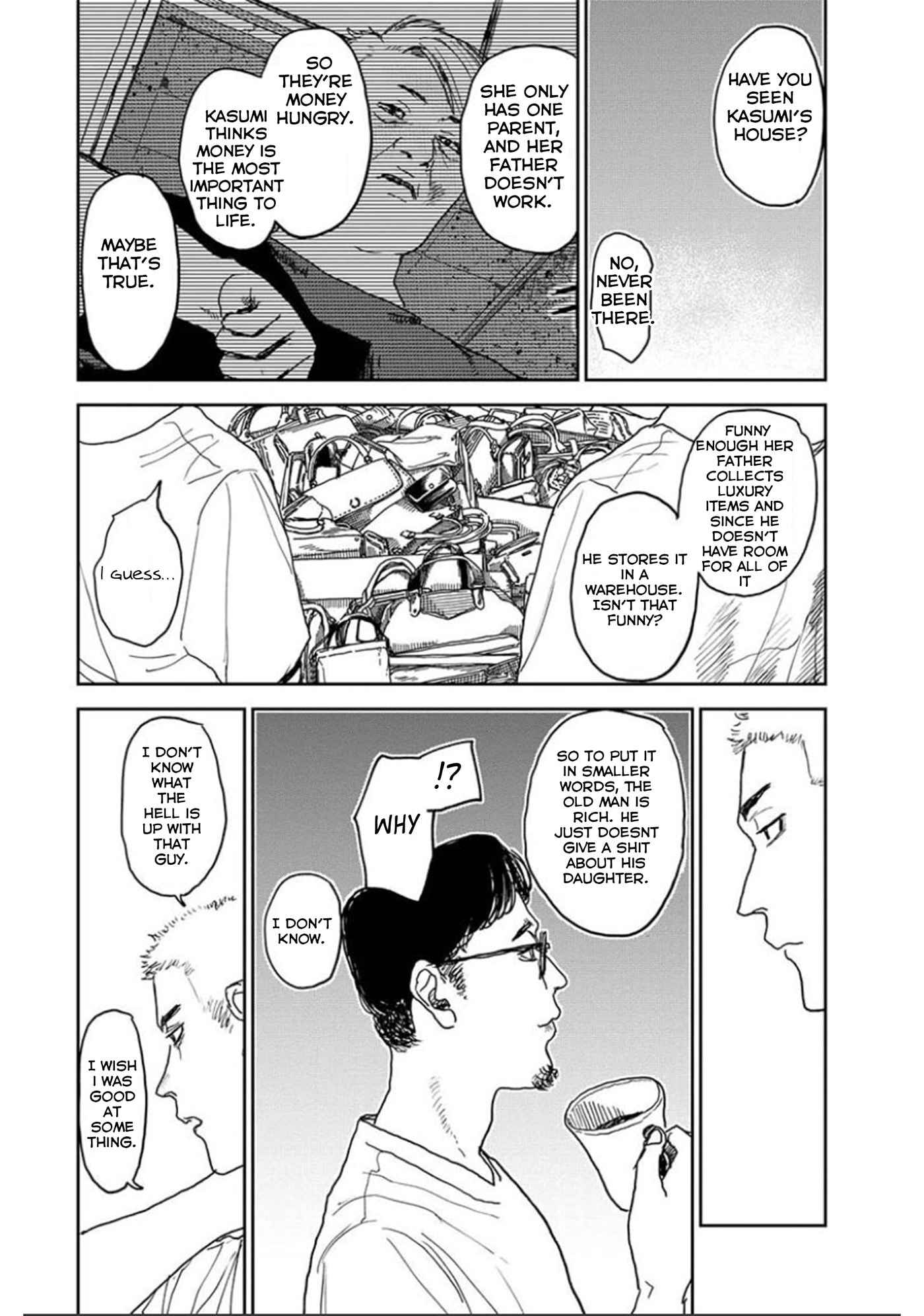 Youth Explosion! Chapter 9 page 2 - 