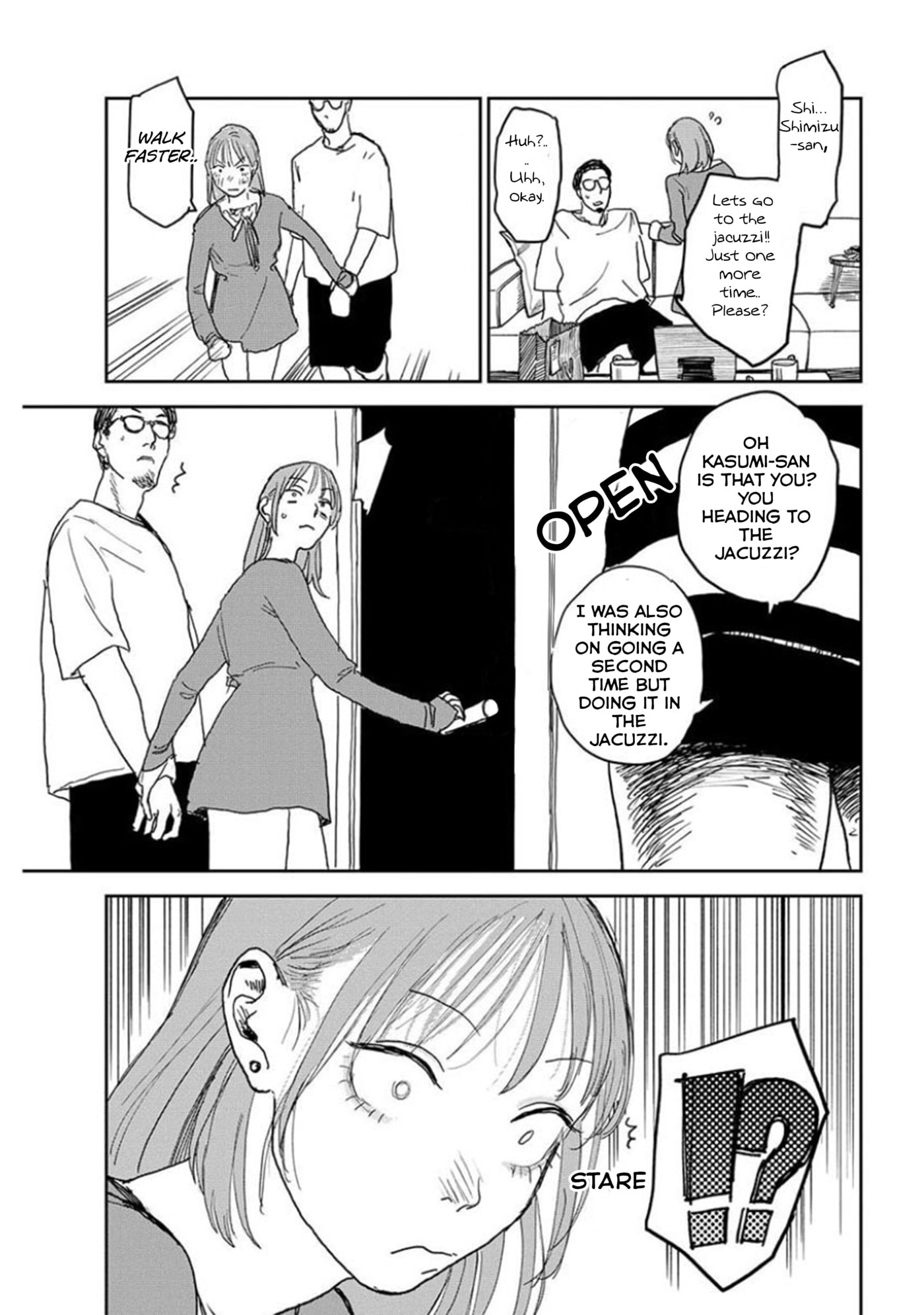 Youth Explosion! Chapter 9 page 13 - 