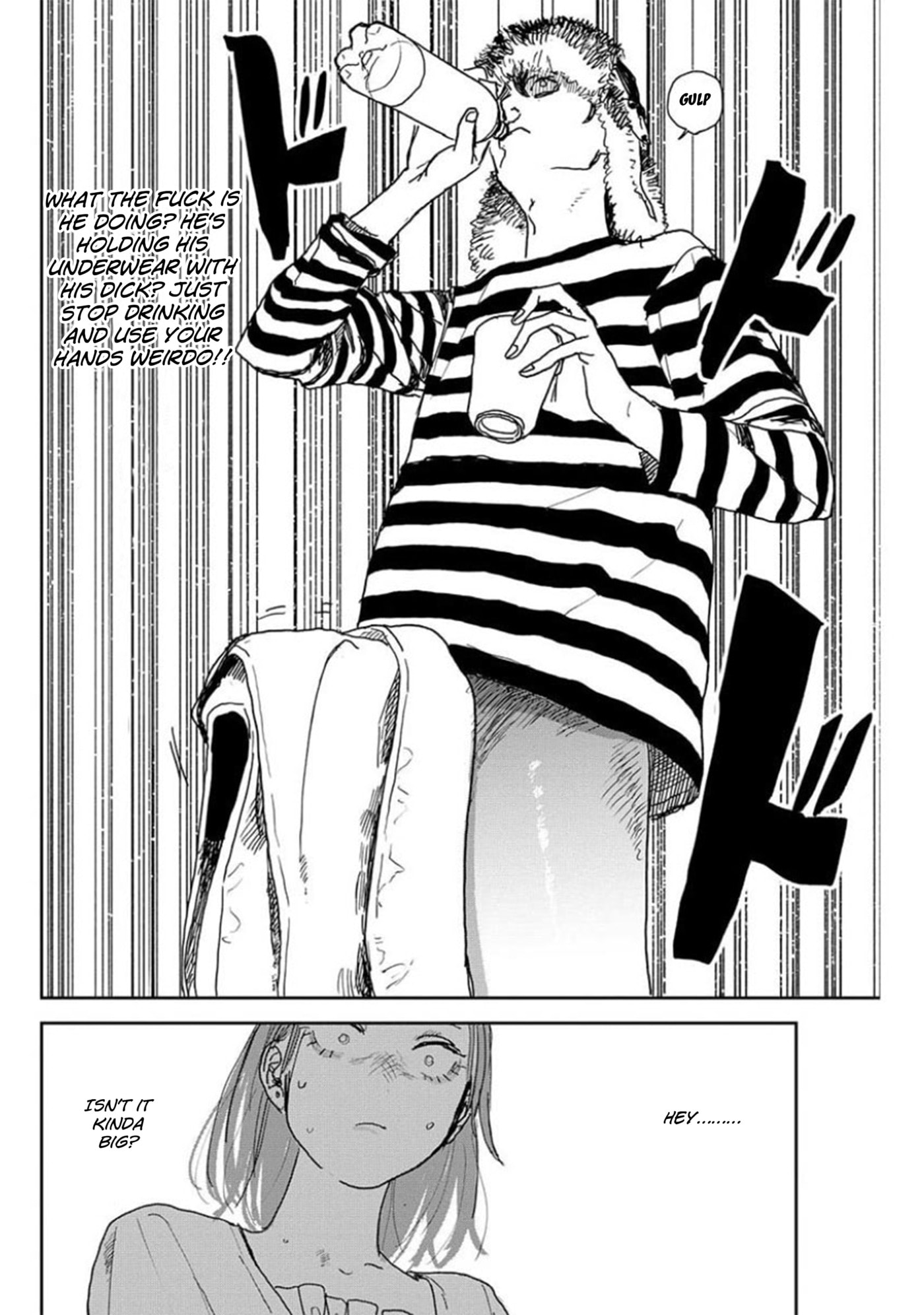 Youth Explosion! Chapter 9 page 14 - 