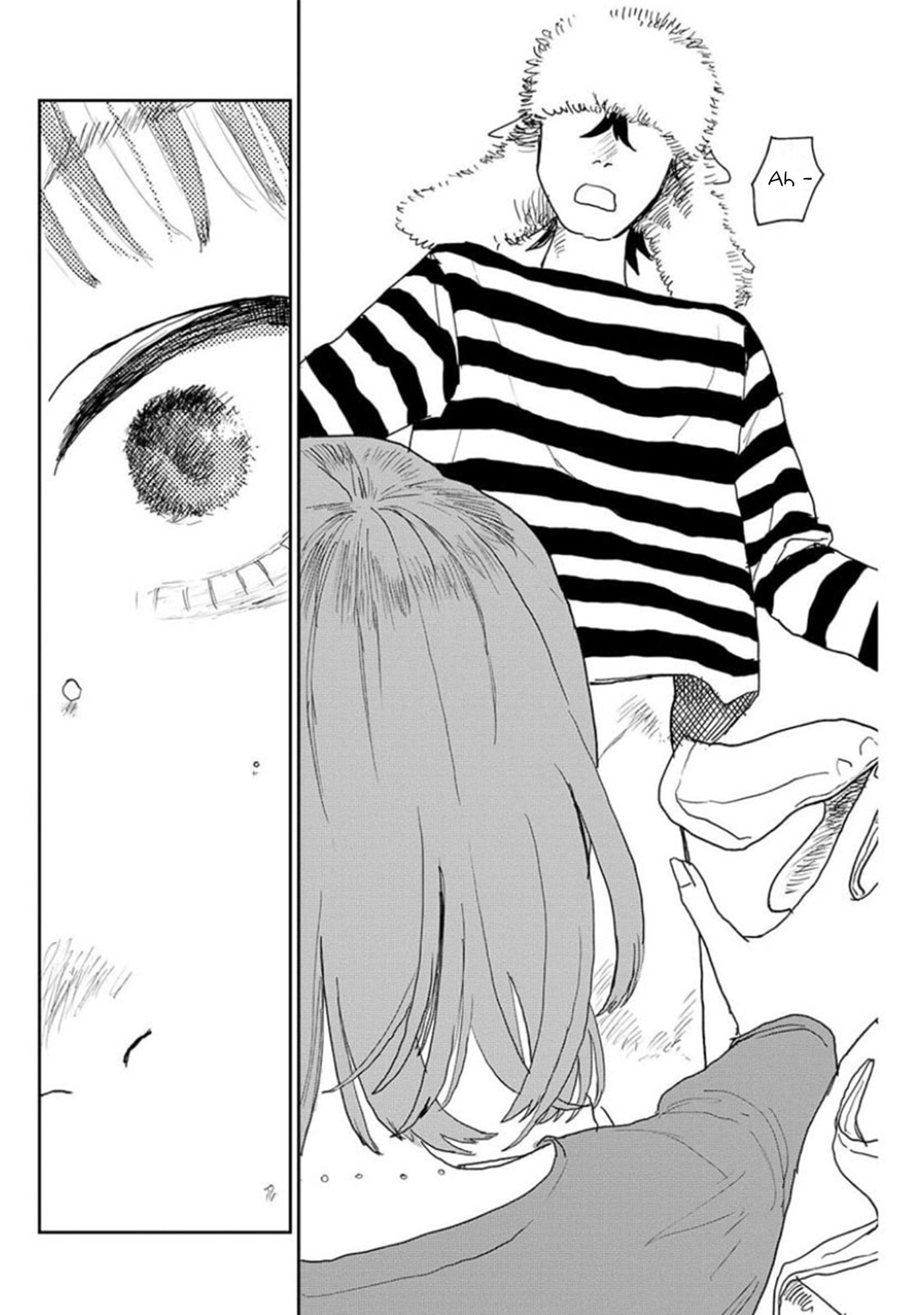 Youth Explosion! Chapter 9 page 16 - 