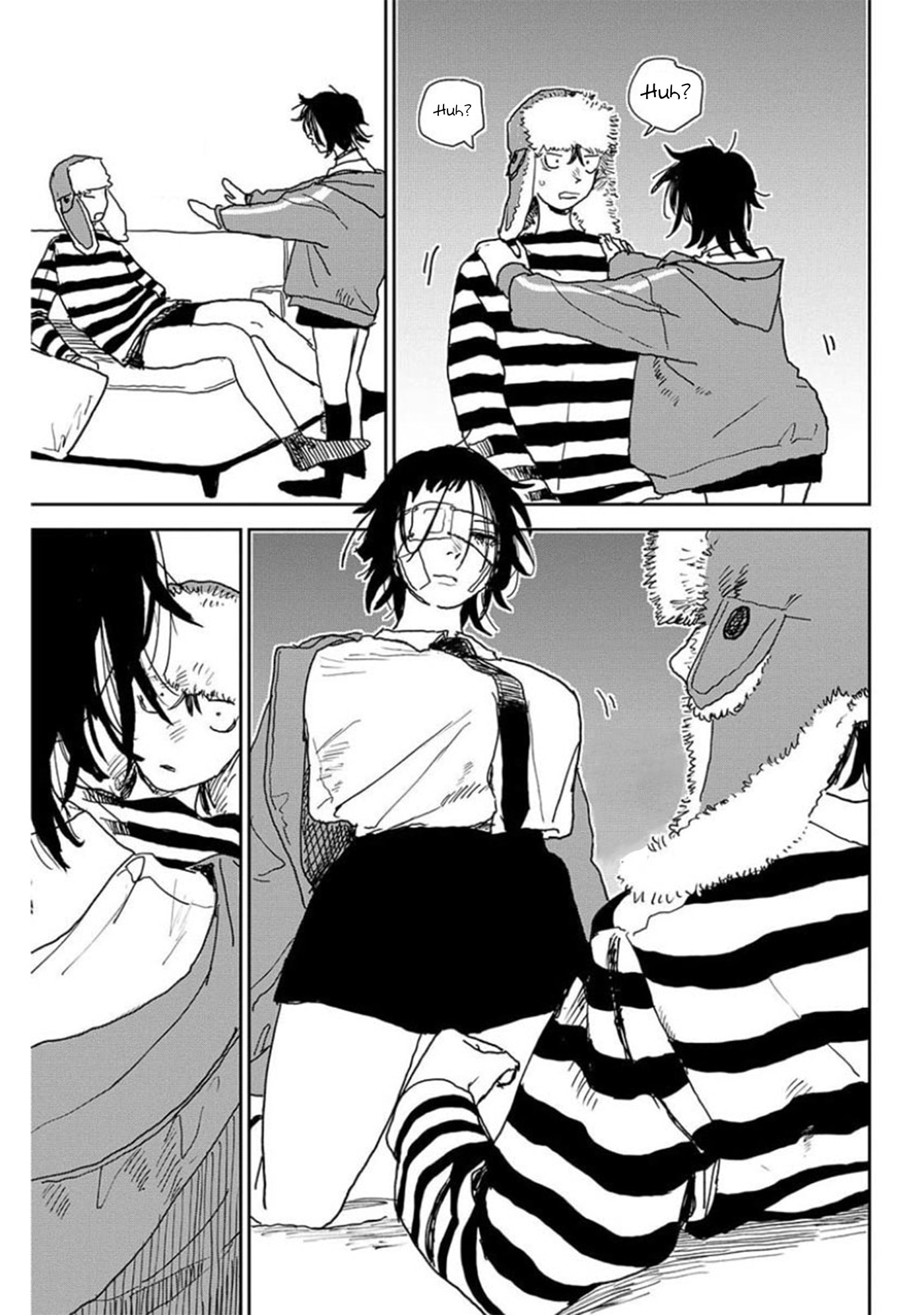 Youth Explosion! Chapter 9 page 19 - 