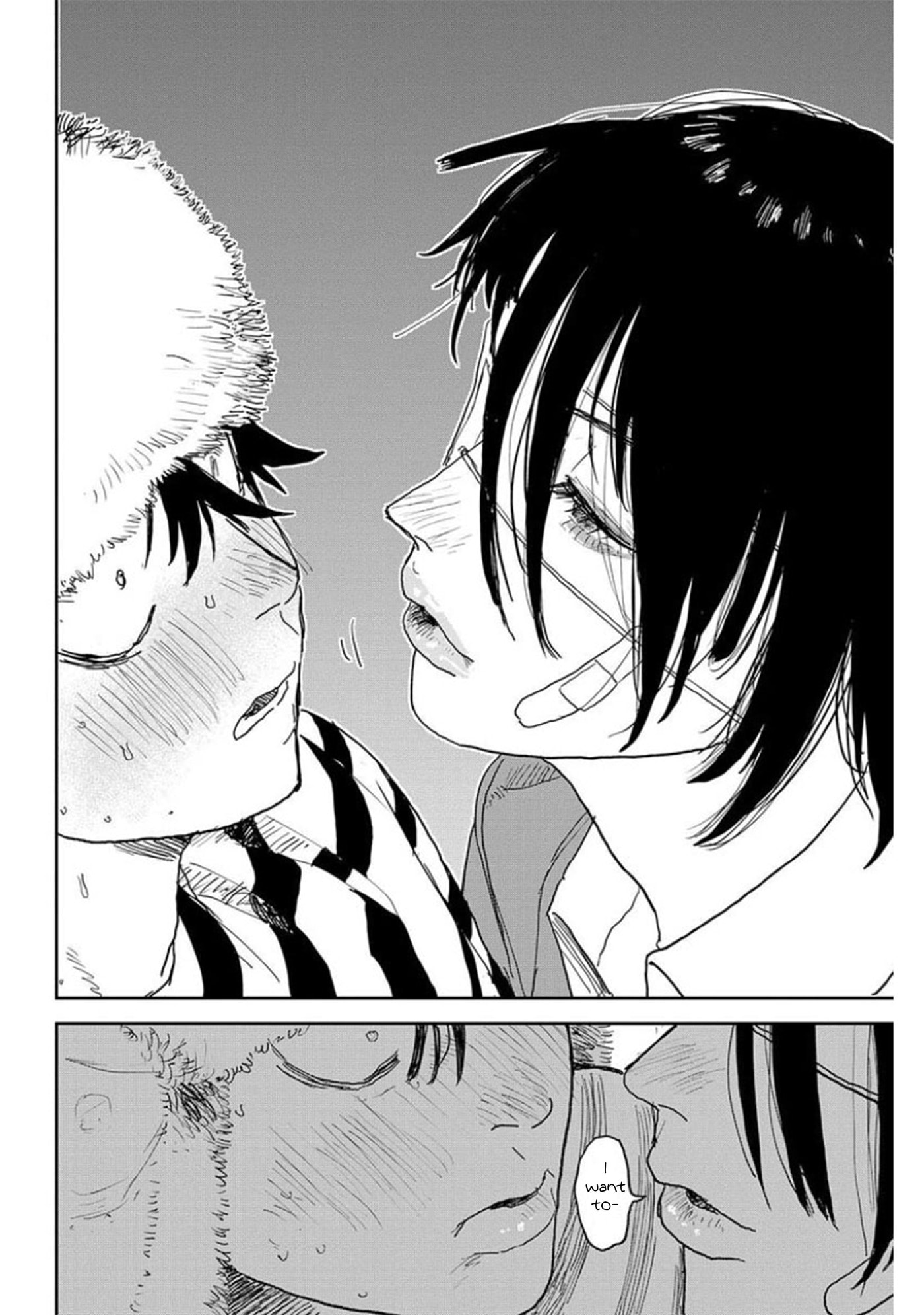 Youth Explosion! Chapter 9 page 20 - 