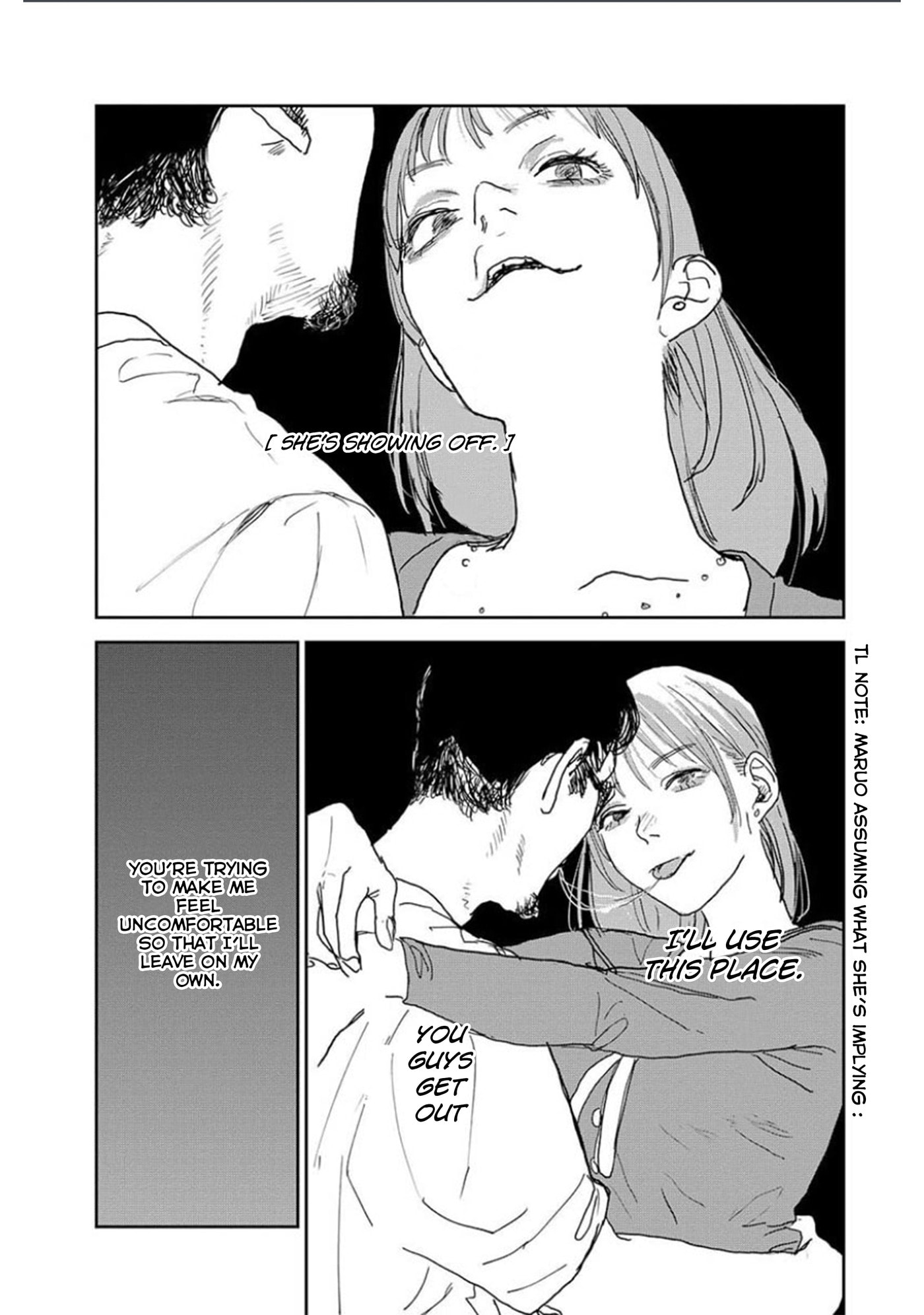 Youth Explosion! Chapter 9 page 5 - 