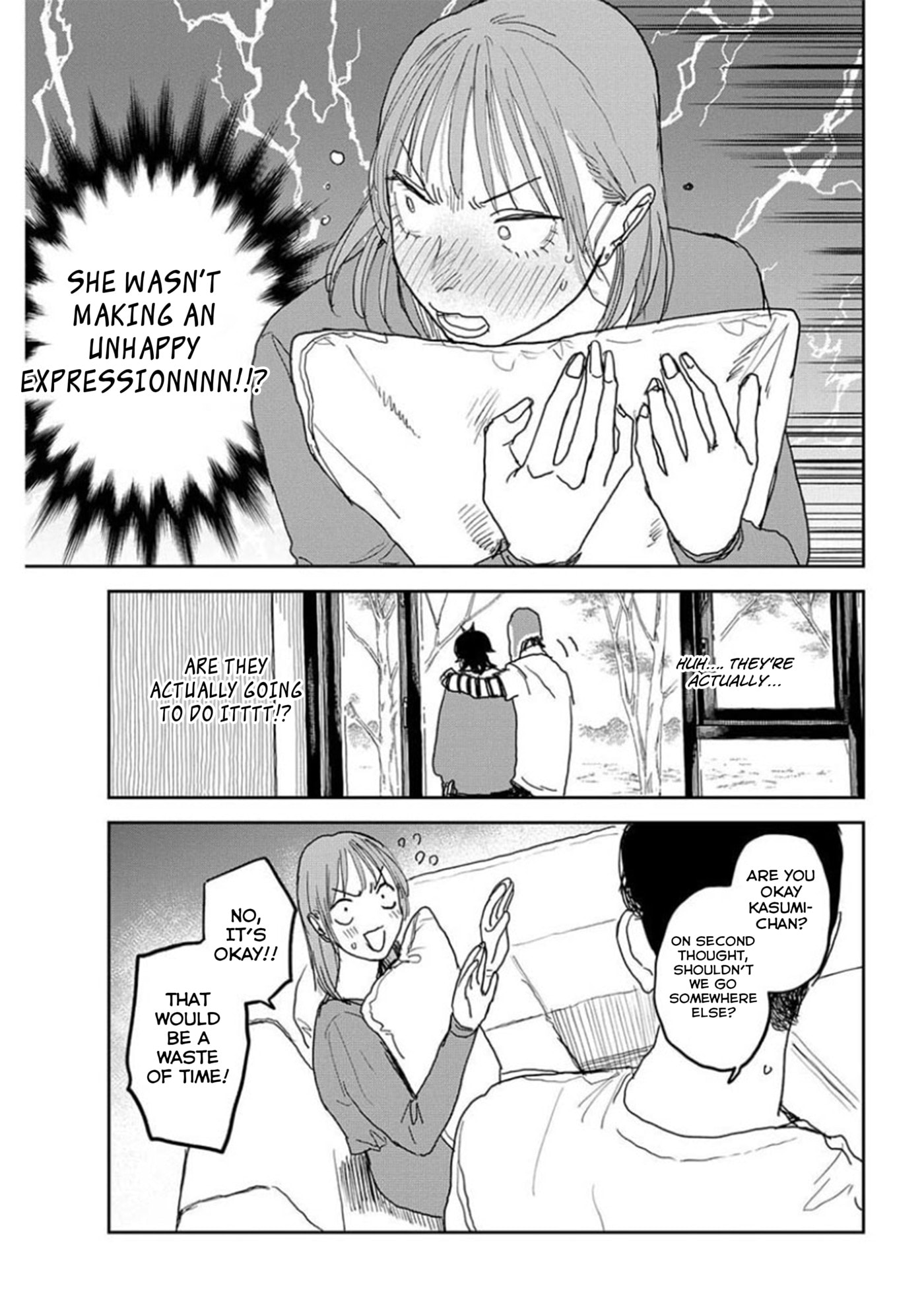 Youth Explosion! Chapter 9 page 9 - 