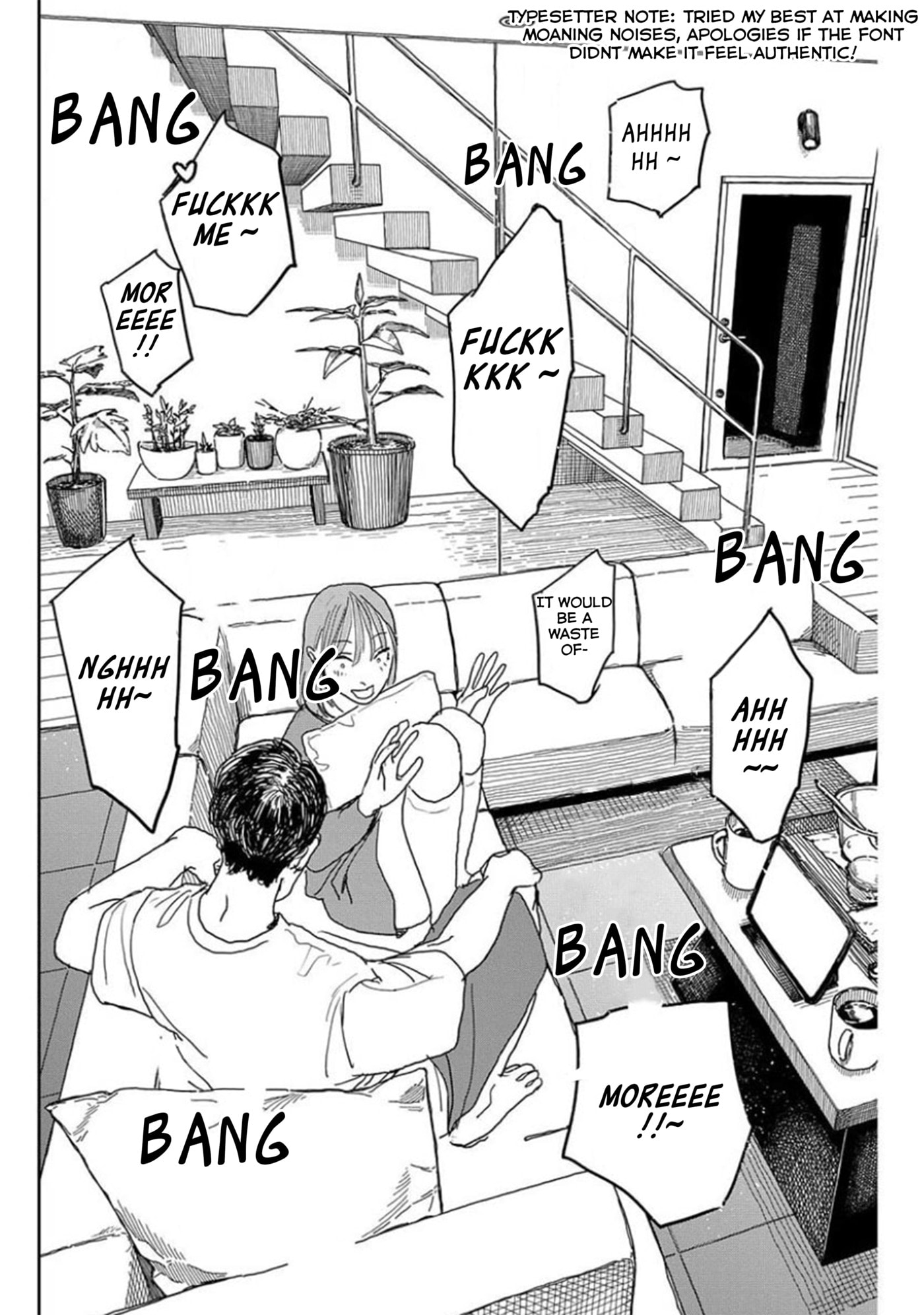 Youth Explosion! Chapter 9 page 10 - 