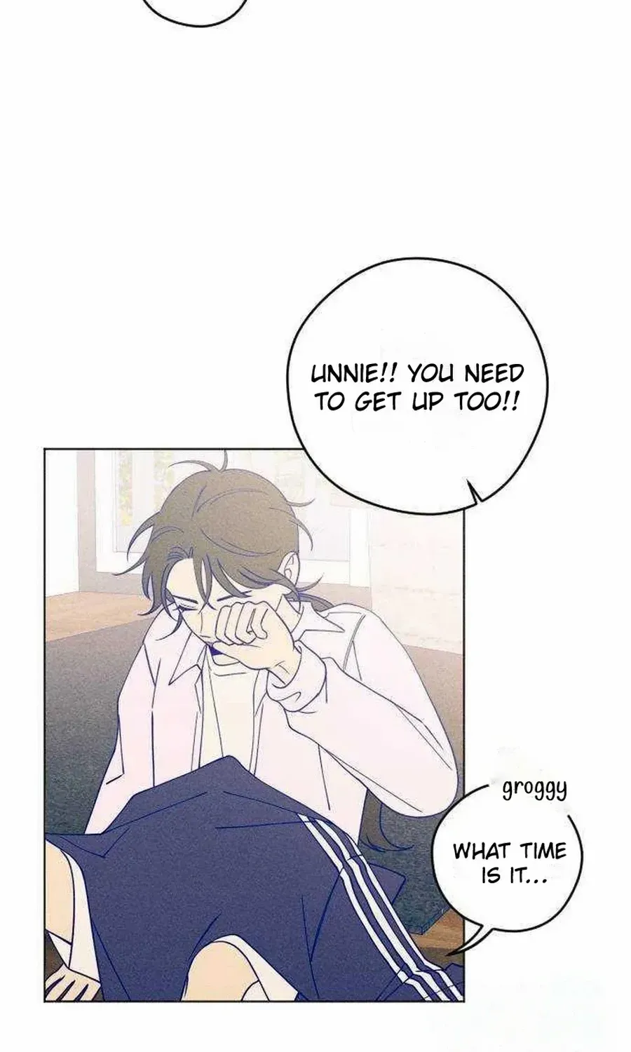 Youth Journal Chapter 20 page 52 - 