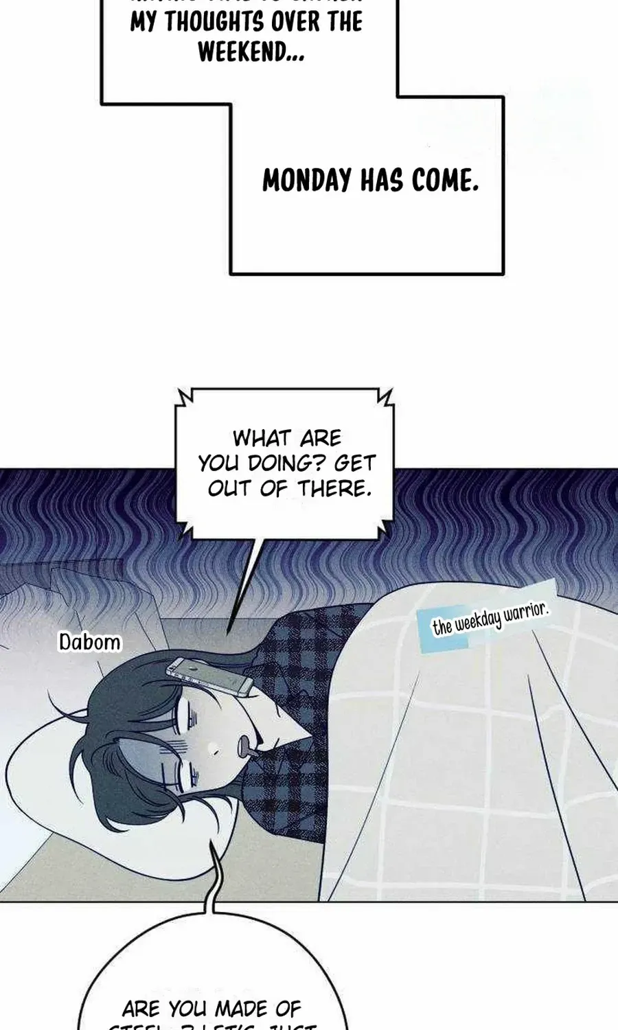 Youth Journal Chapter 20 page 81 - 