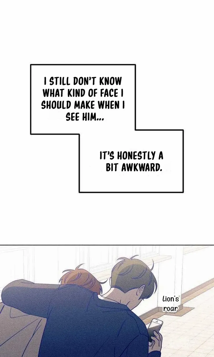 Youth Journal Chapter 20 page 84 - 