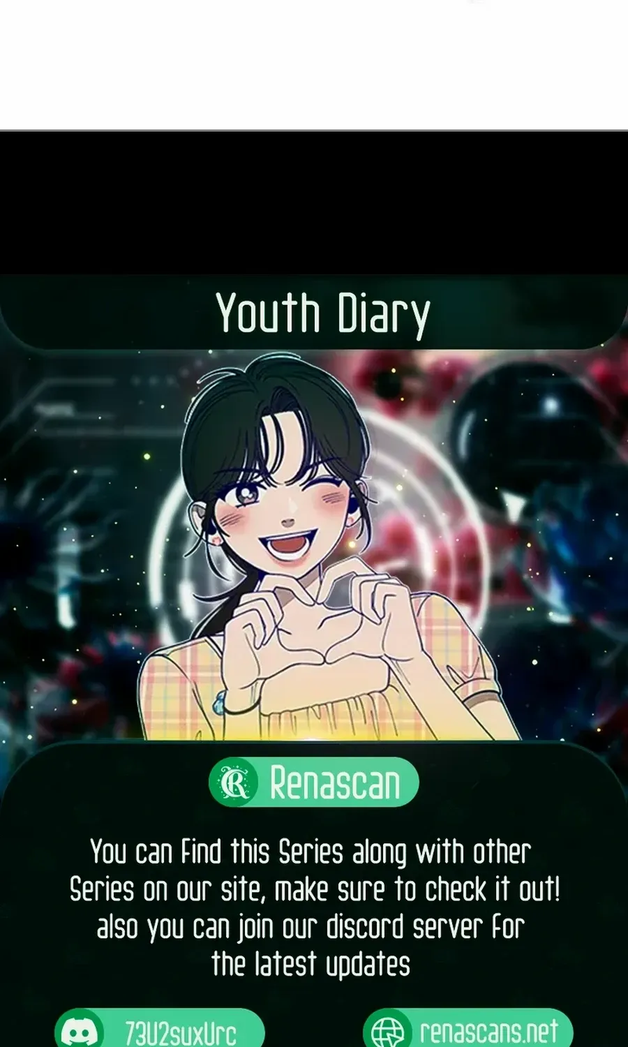 Youth Journal Chapter 20 page 91 - 
