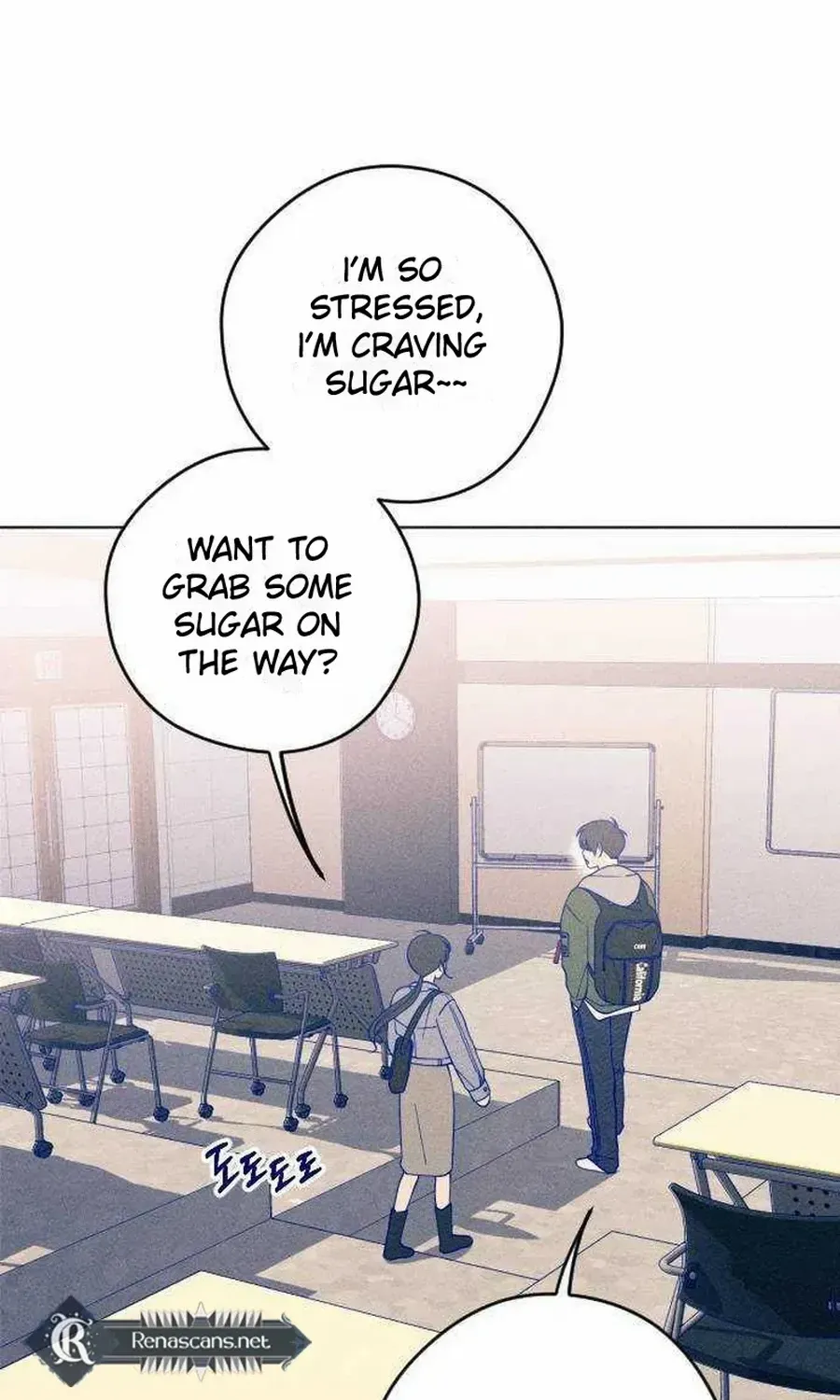 Youth Journal Chapter 21 page 38 - 