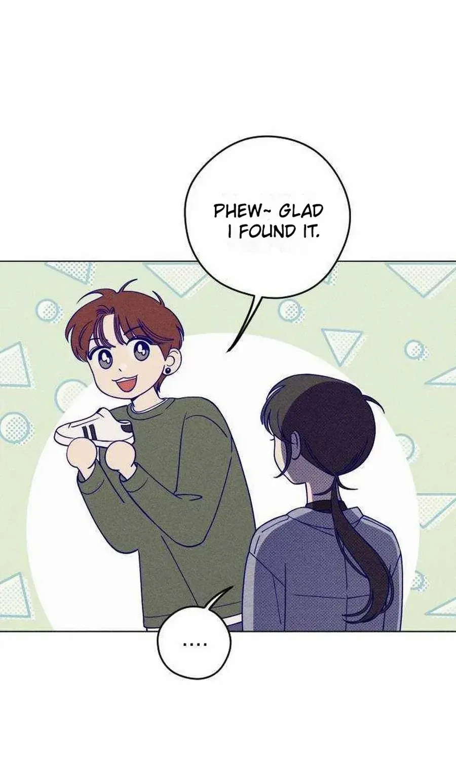 Youth Journal Chapter 21 page 5 - 