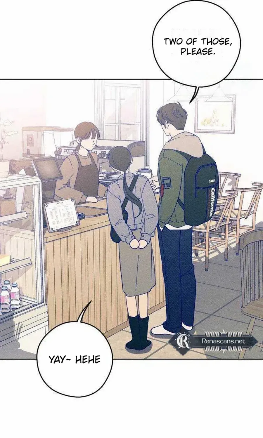 Youth Journal Chapter 21 page 50 - 