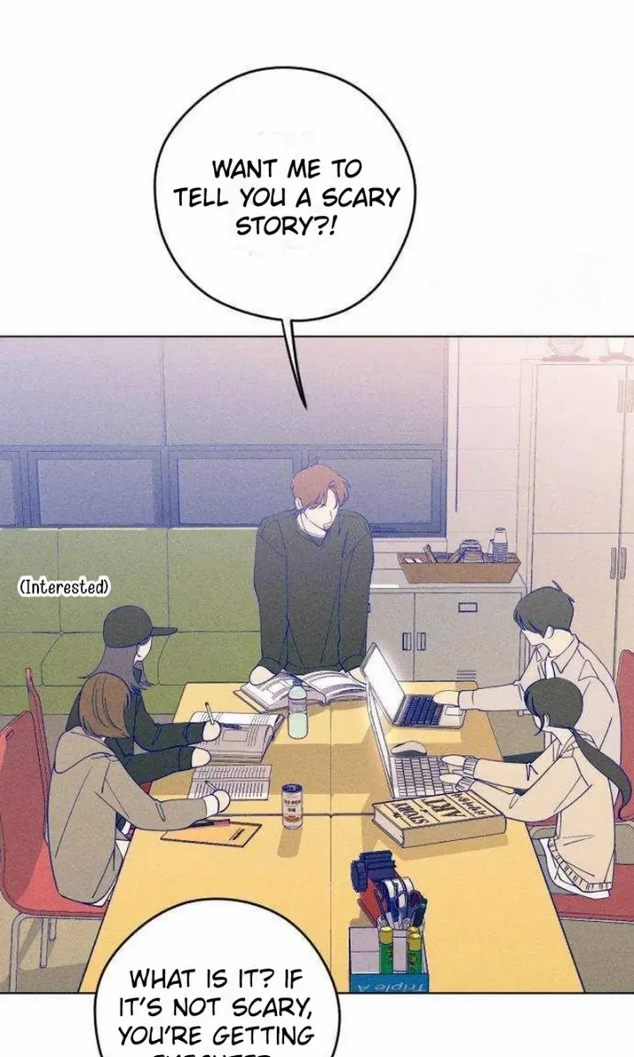 Youth Journal Chapter 22 page 44 - 