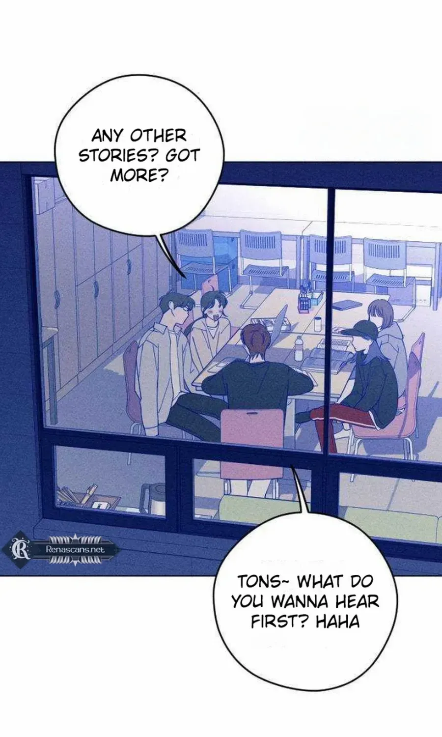 Youth Journal Chapter 22 page 73 - 