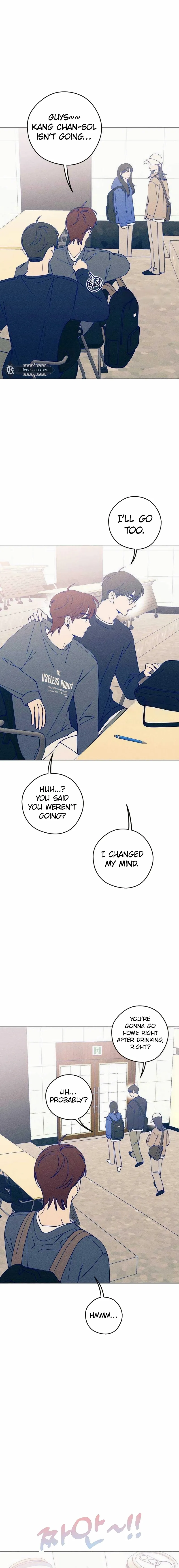 Youth Journal Chapter 32 page 3 - 