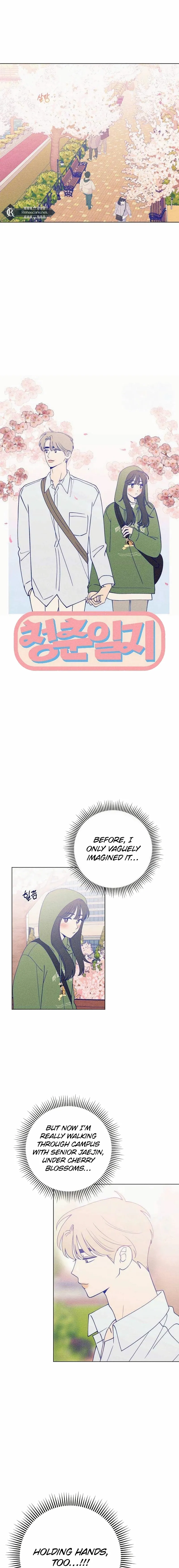 Youth Journal Chapter 33 page 2 - 