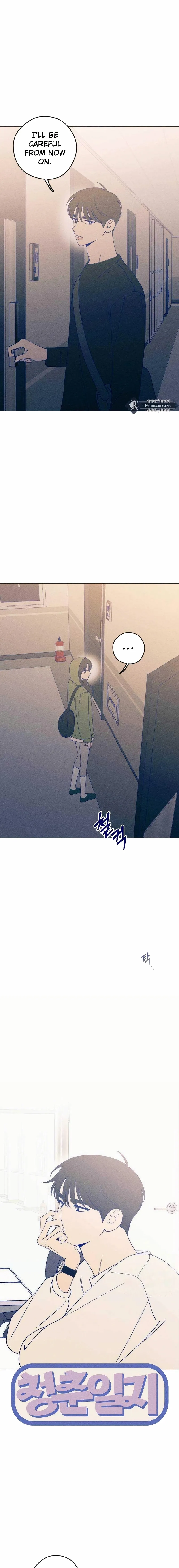 Youth Journal Chapter 34 page 7 - 
