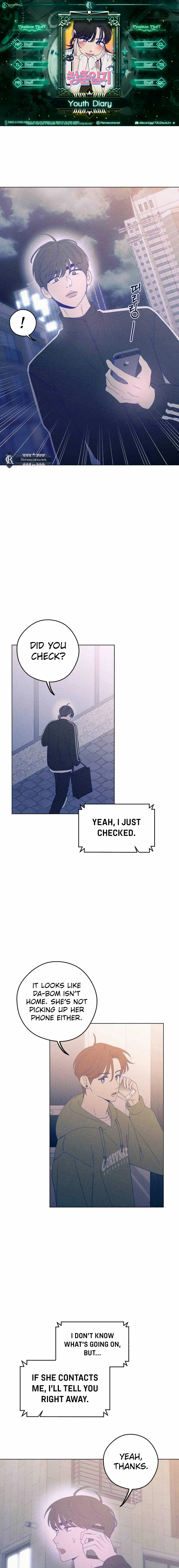 Youth Journal Chapter 38 page 2 - 