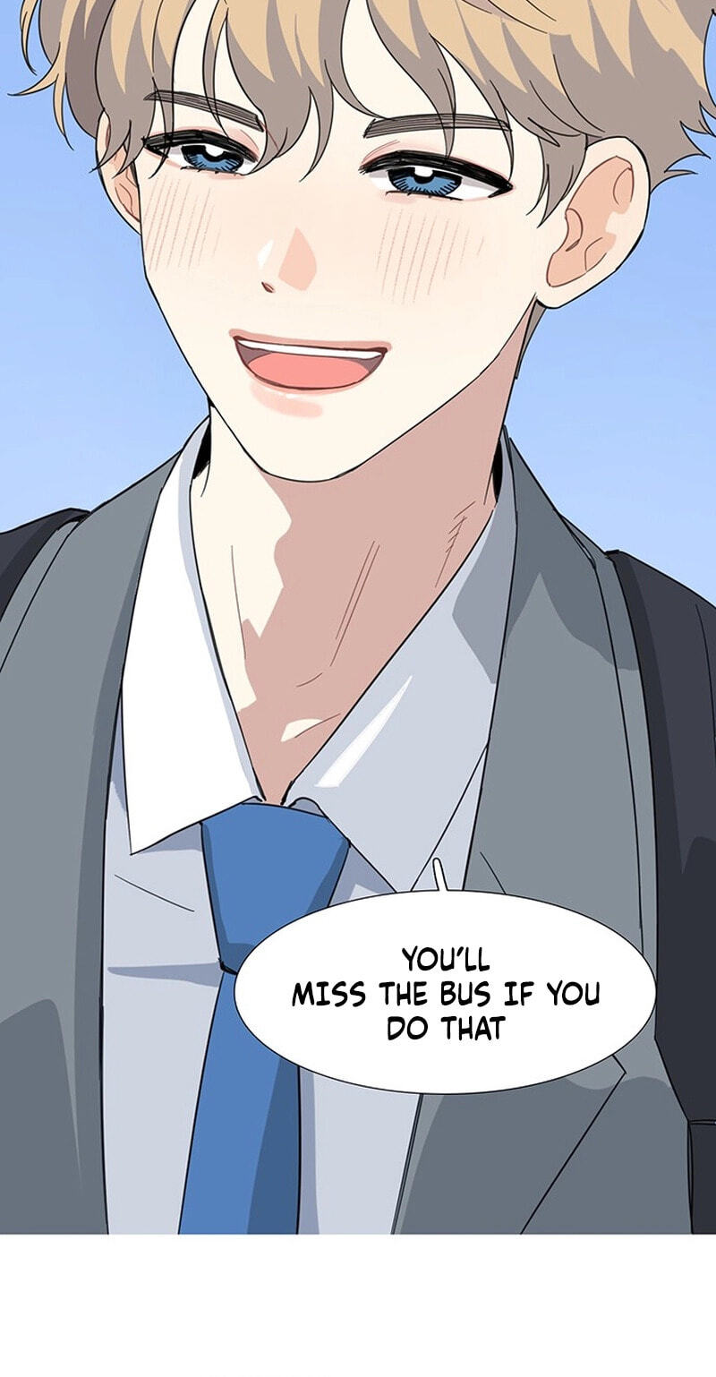 Youth Observation Chapter 1 page 19 - 