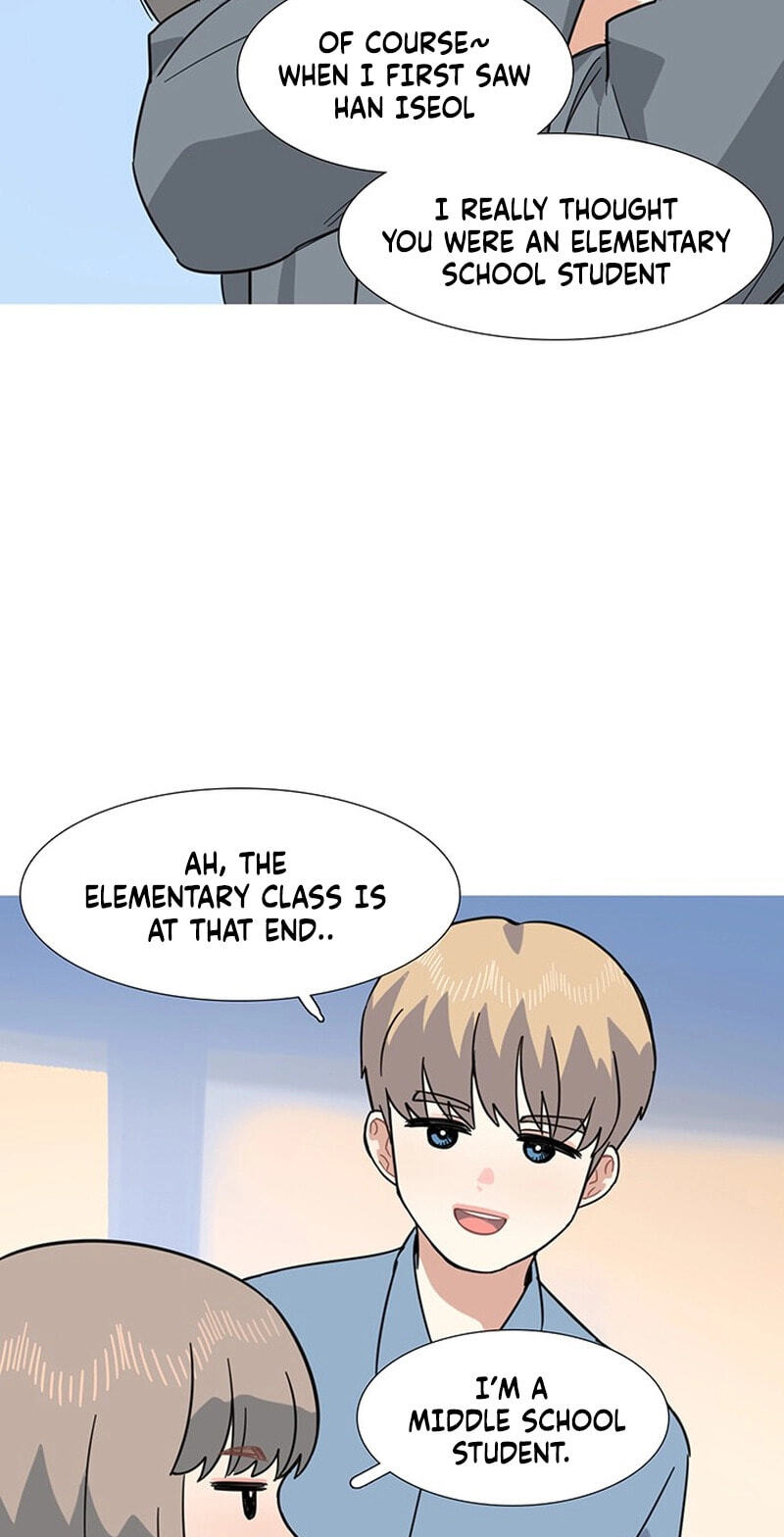 Youth Observation Chapter 1 page 21 - 