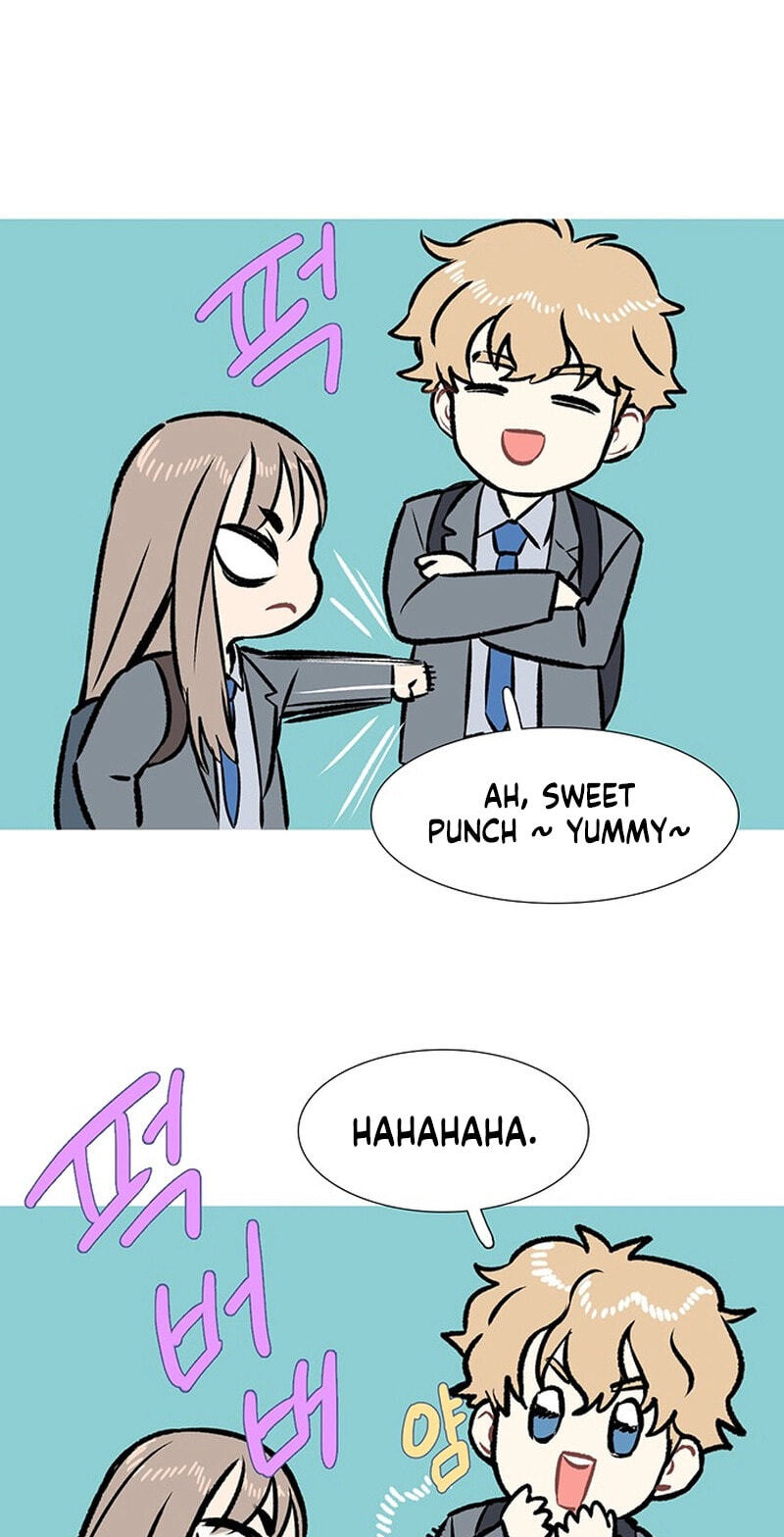 Youth Observation Chapter 1 page 24 - 