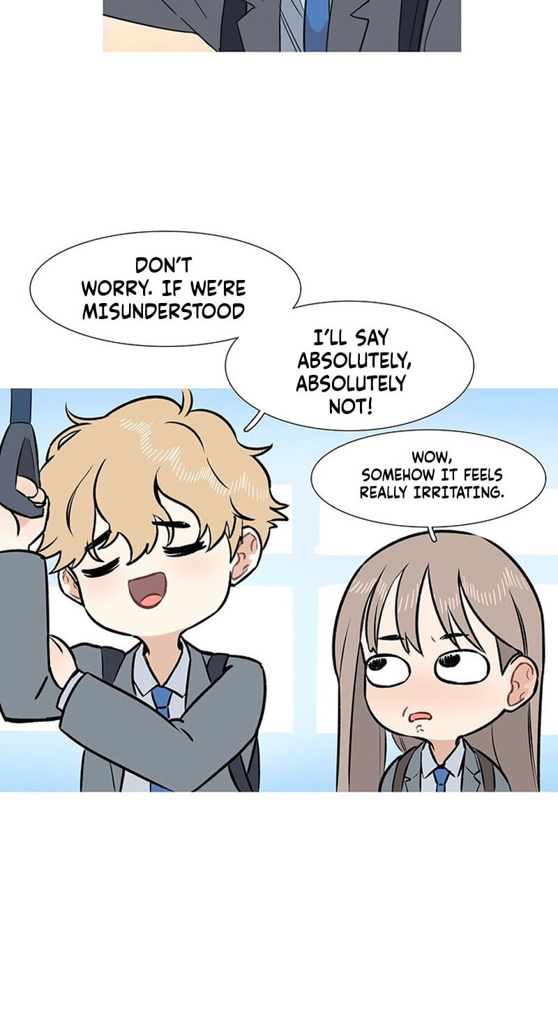 Youth Observation Chapter 1 page 35 - 